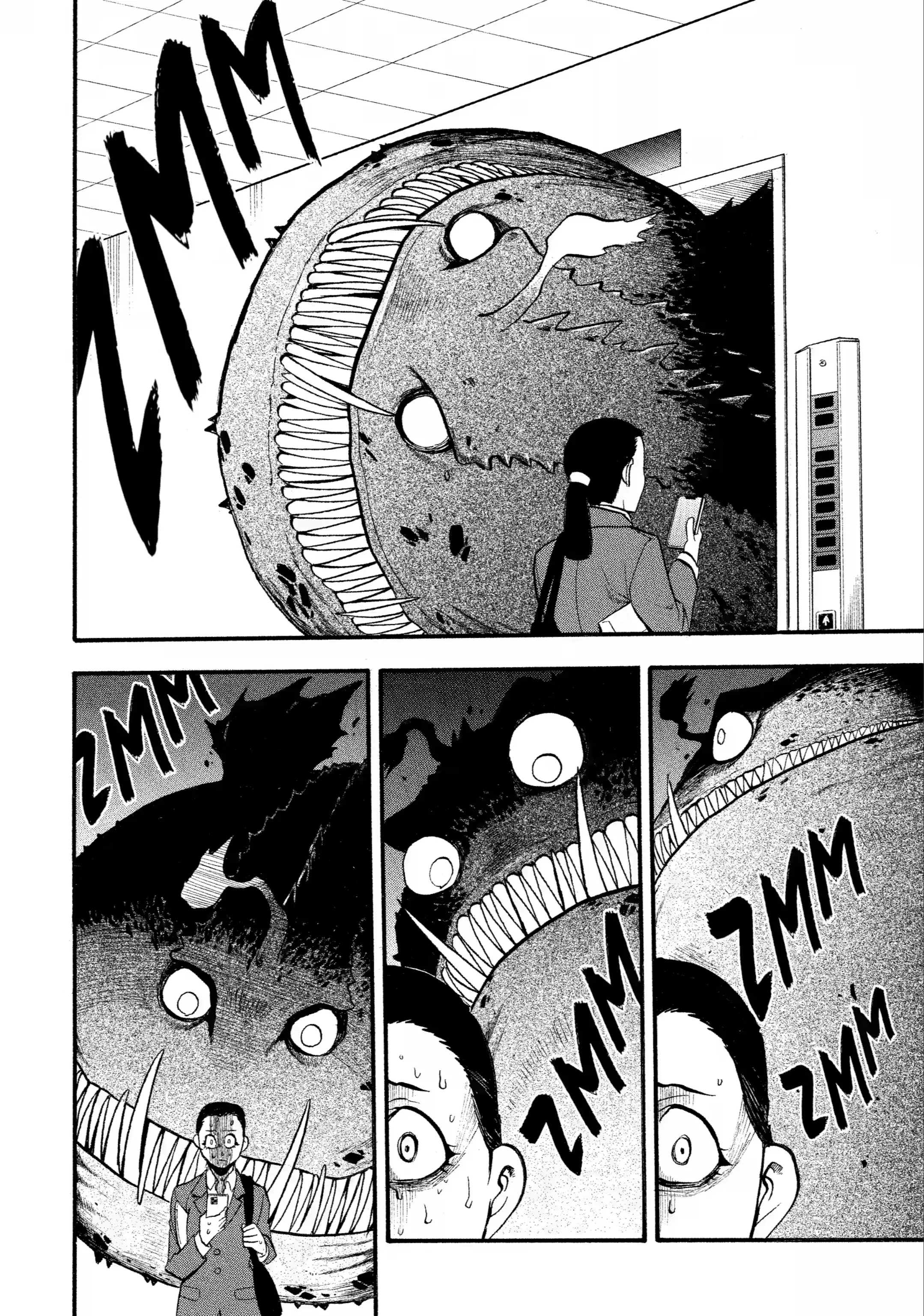 Read Daemons of the Shadow Realm Manga Online