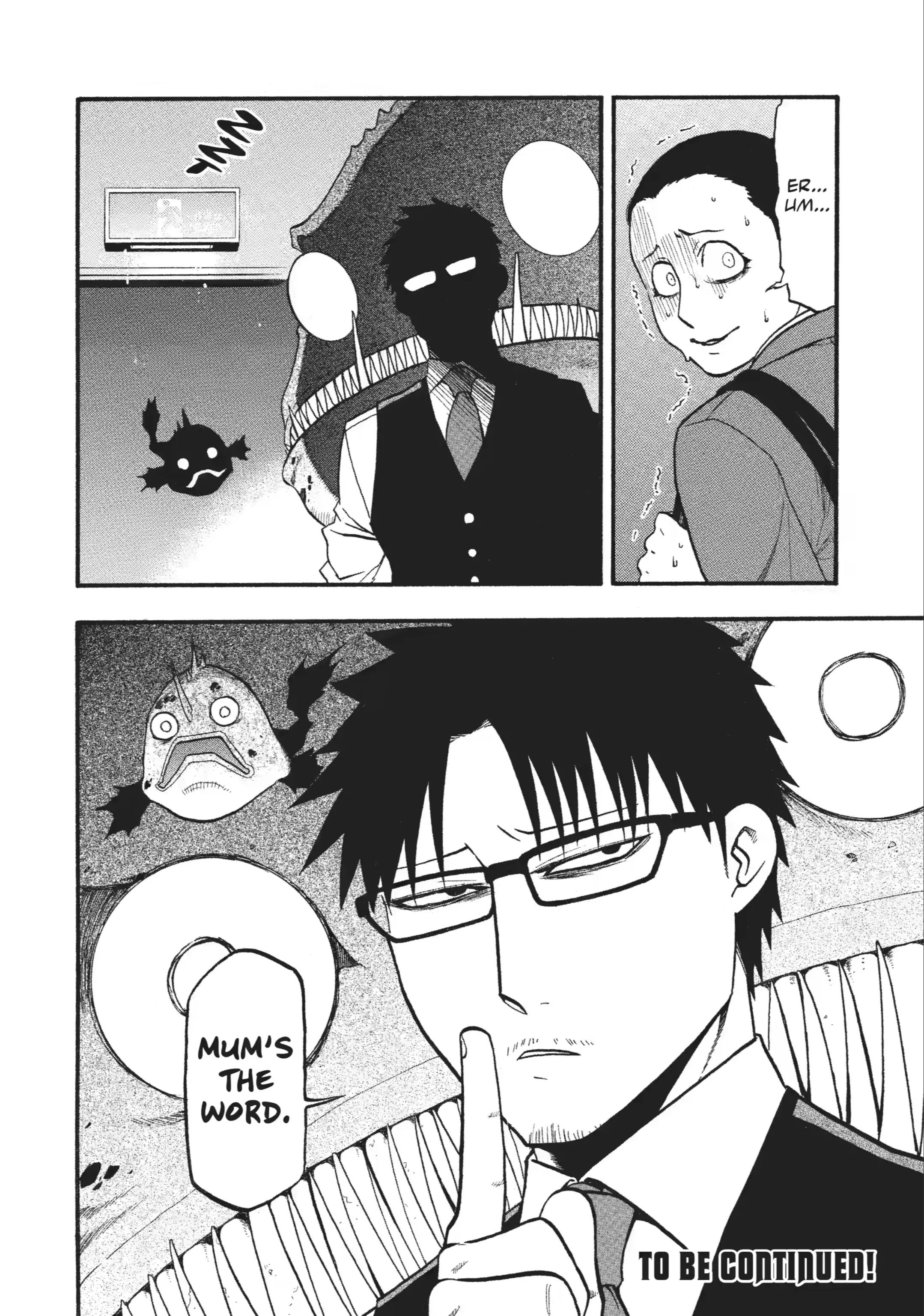 Read Daemons of the Shadow Realm Manga Online