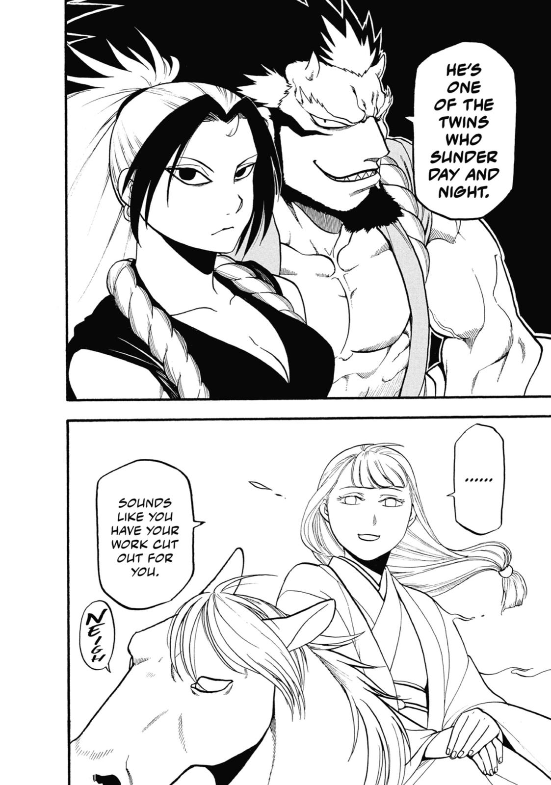 Read Daemons of the Shadow Realm Manga Online