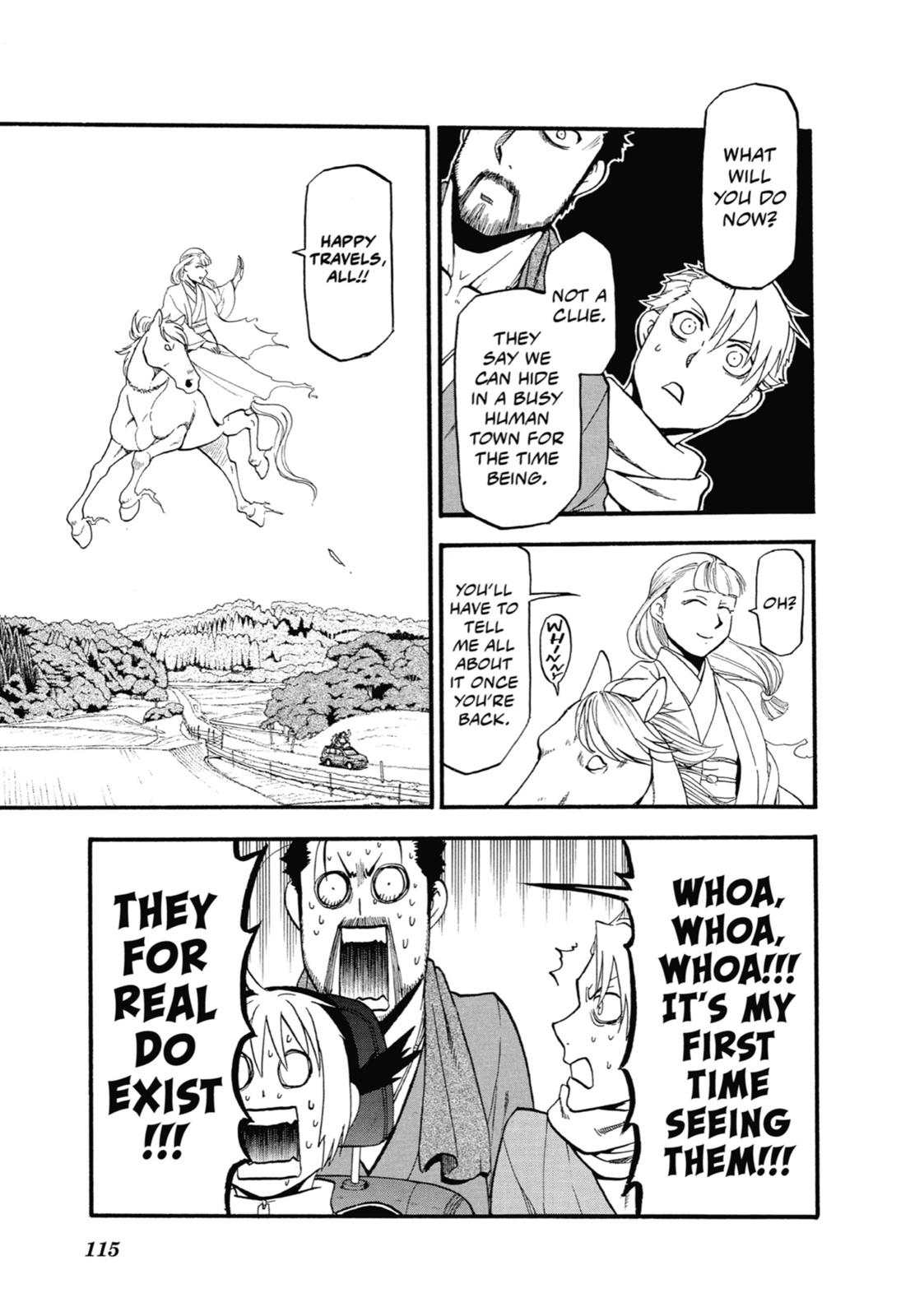Read Daemons of the Shadow Realm Manga Online