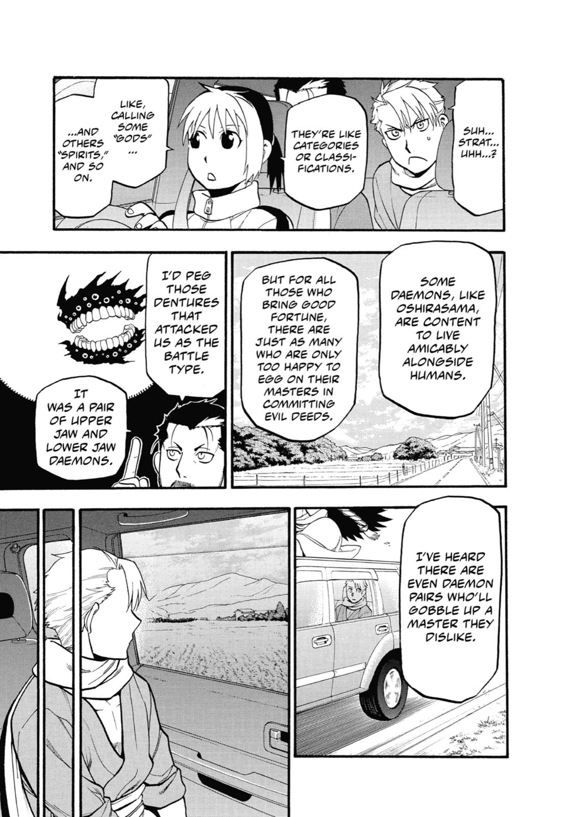 Read Daemons of the Shadow Realm Manga Online