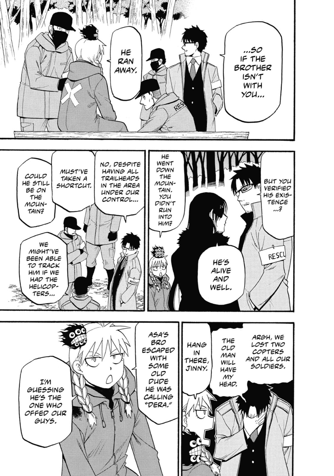 Read Daemons of the Shadow Realm Manga Online