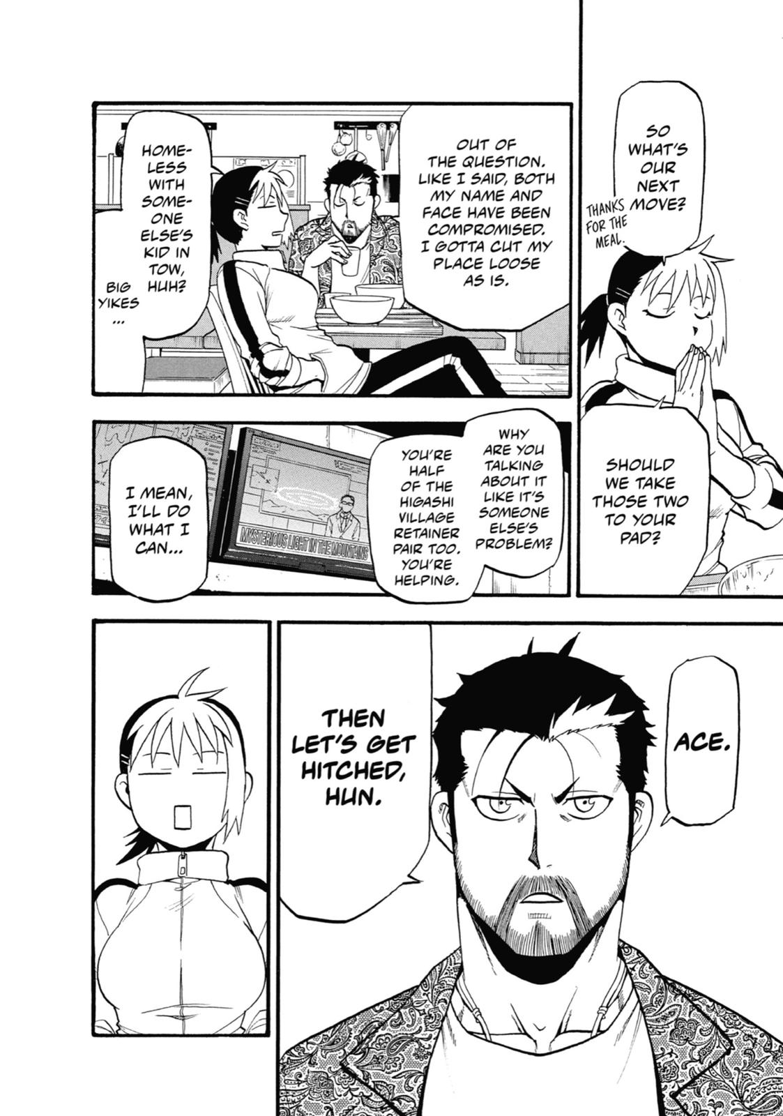 Read Daemons of the Shadow Realm Manga Online