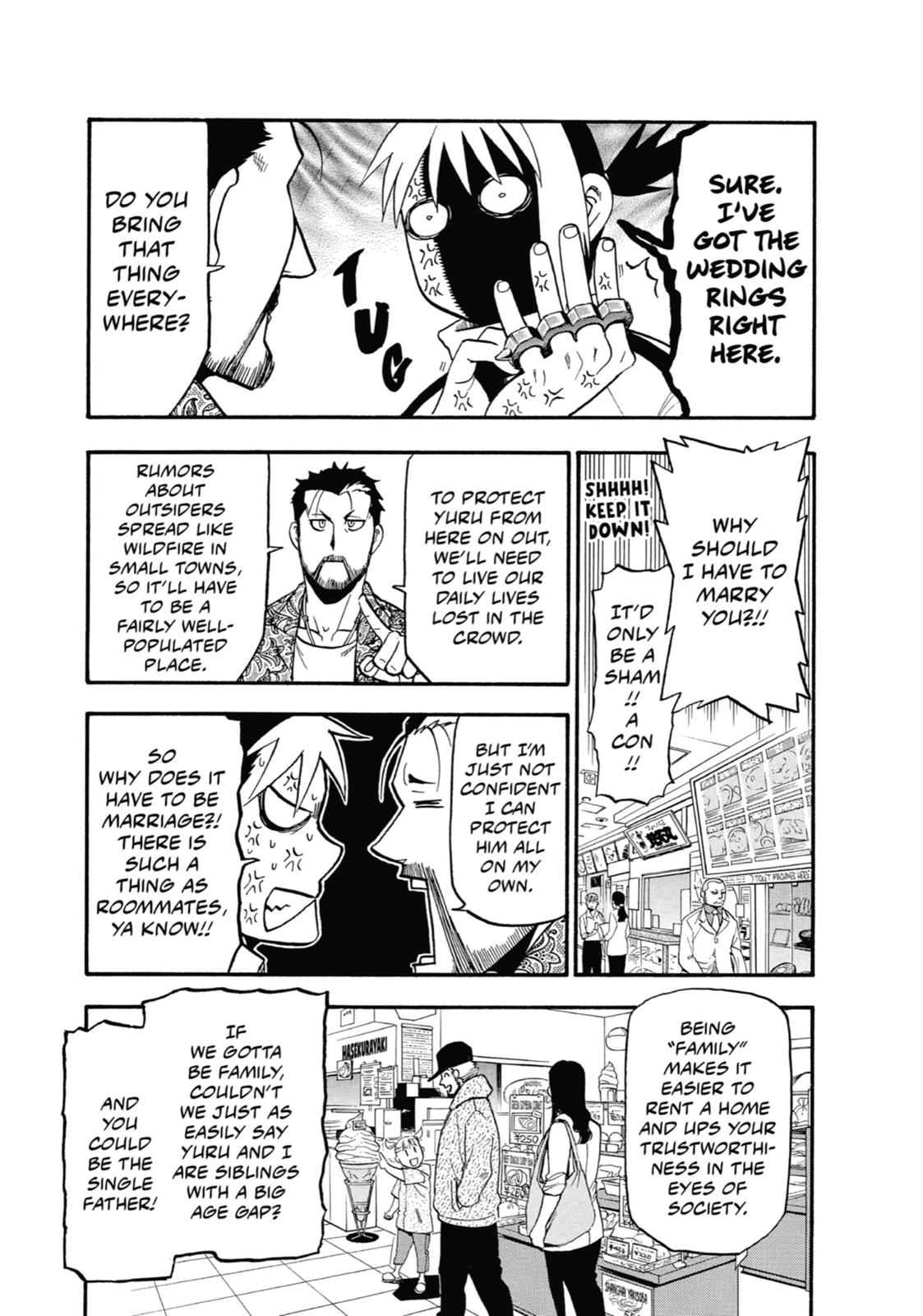 Read Daemons of the Shadow Realm Manga Online