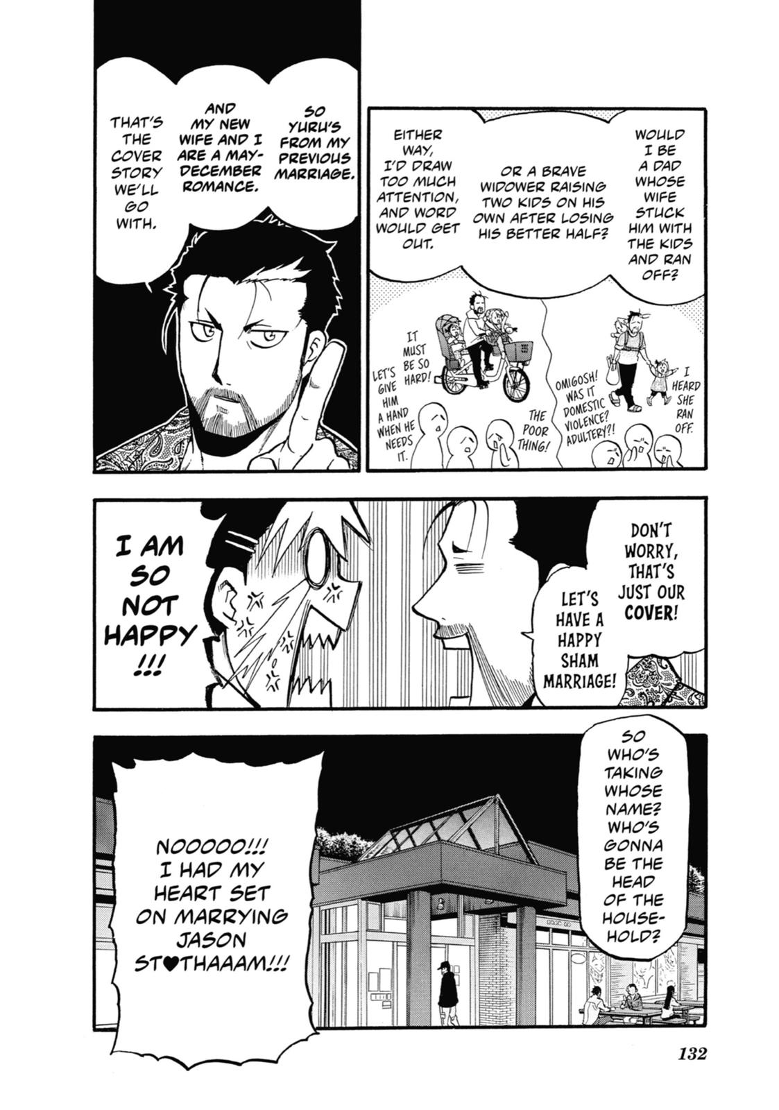 Read Daemons of the Shadow Realm Manga Online