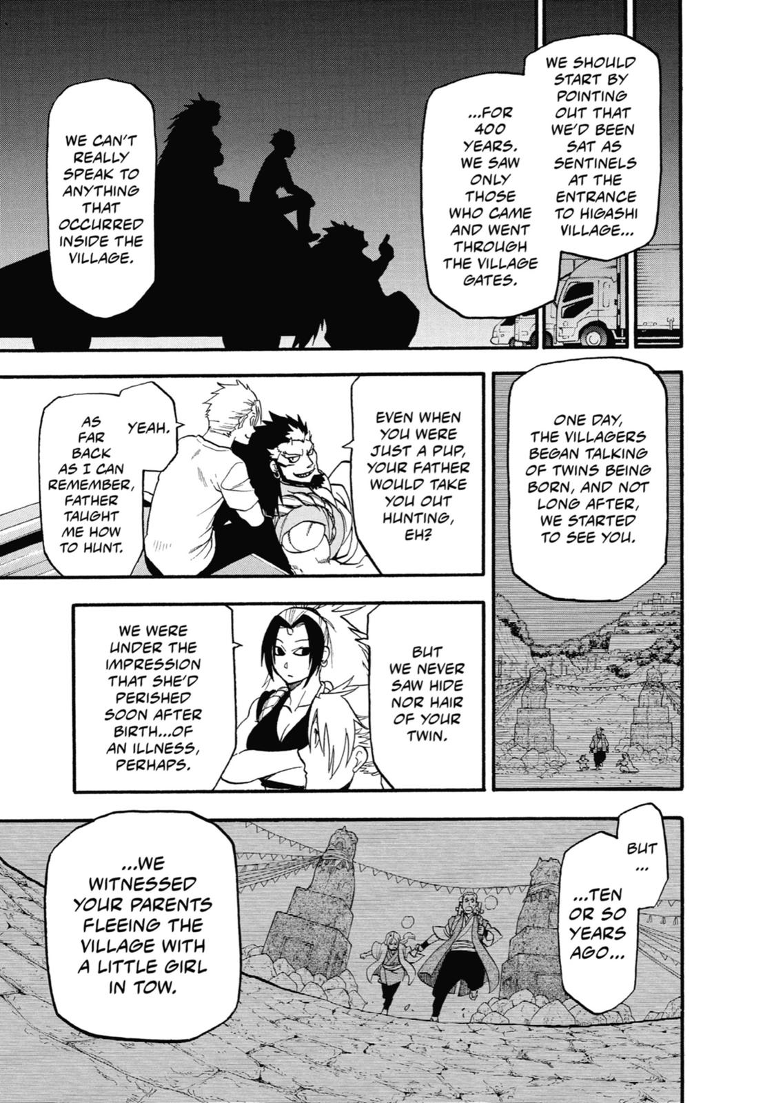Read Daemons of the Shadow Realm Manga Online