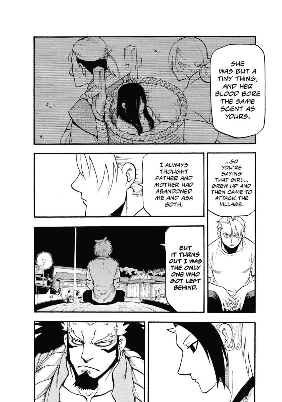Read Daemons of the Shadow Realm Manga Online