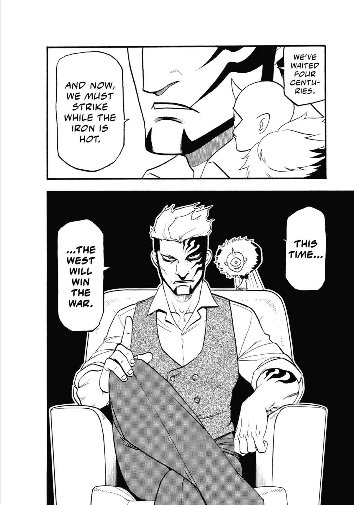Read Daemons of the Shadow Realm Manga Online
