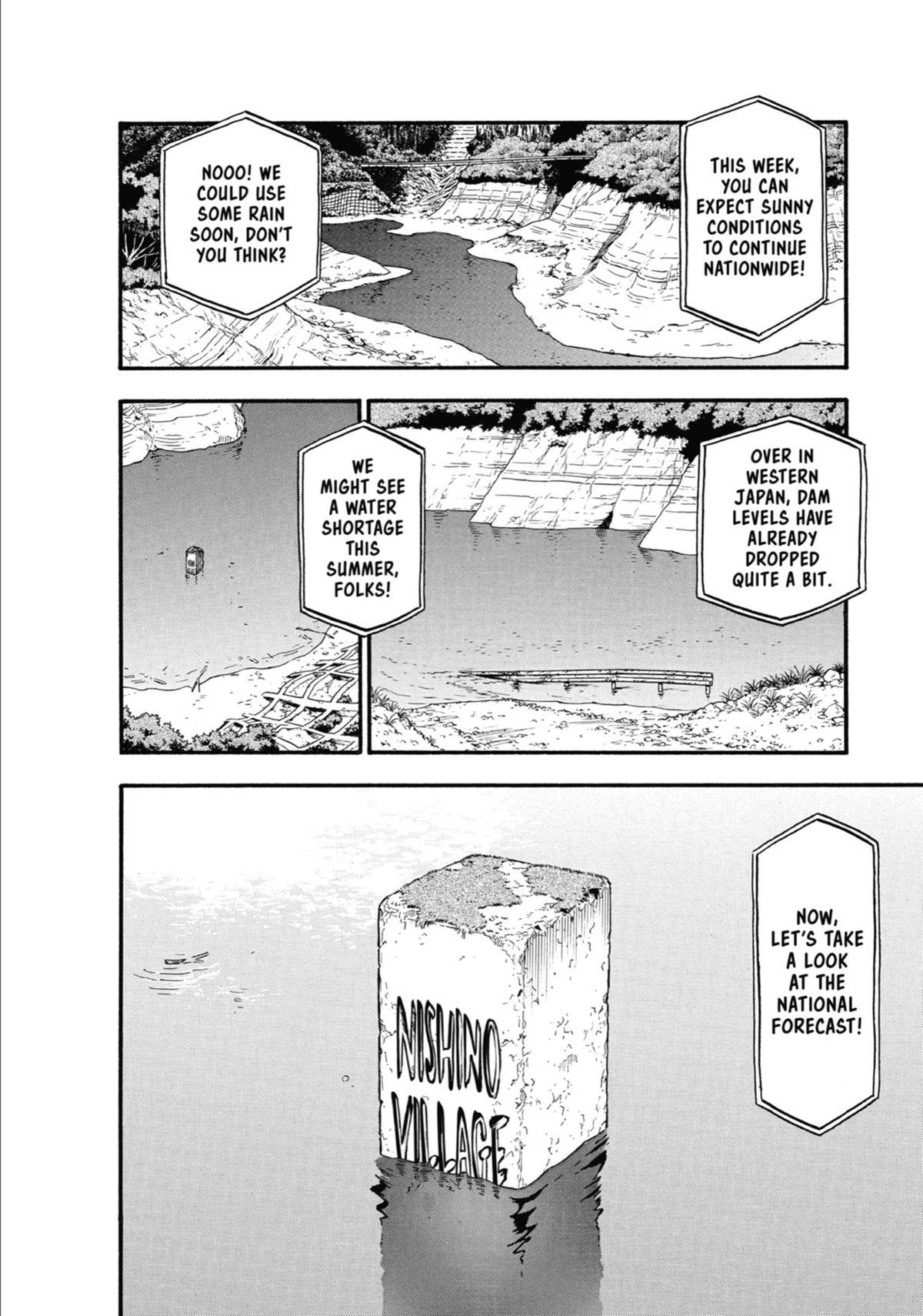 Read Daemons of the Shadow Realm Manga Online
