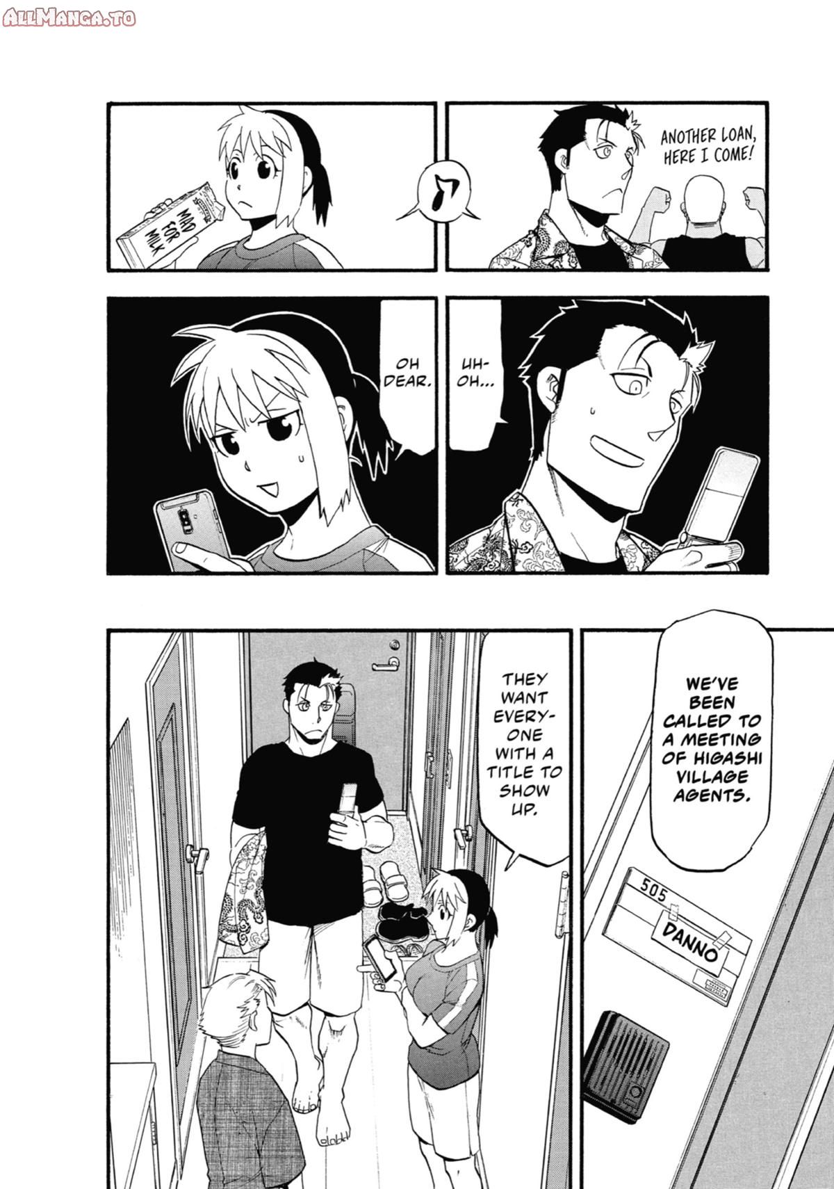 Read Daemons of the Shadow Realm Manga Online