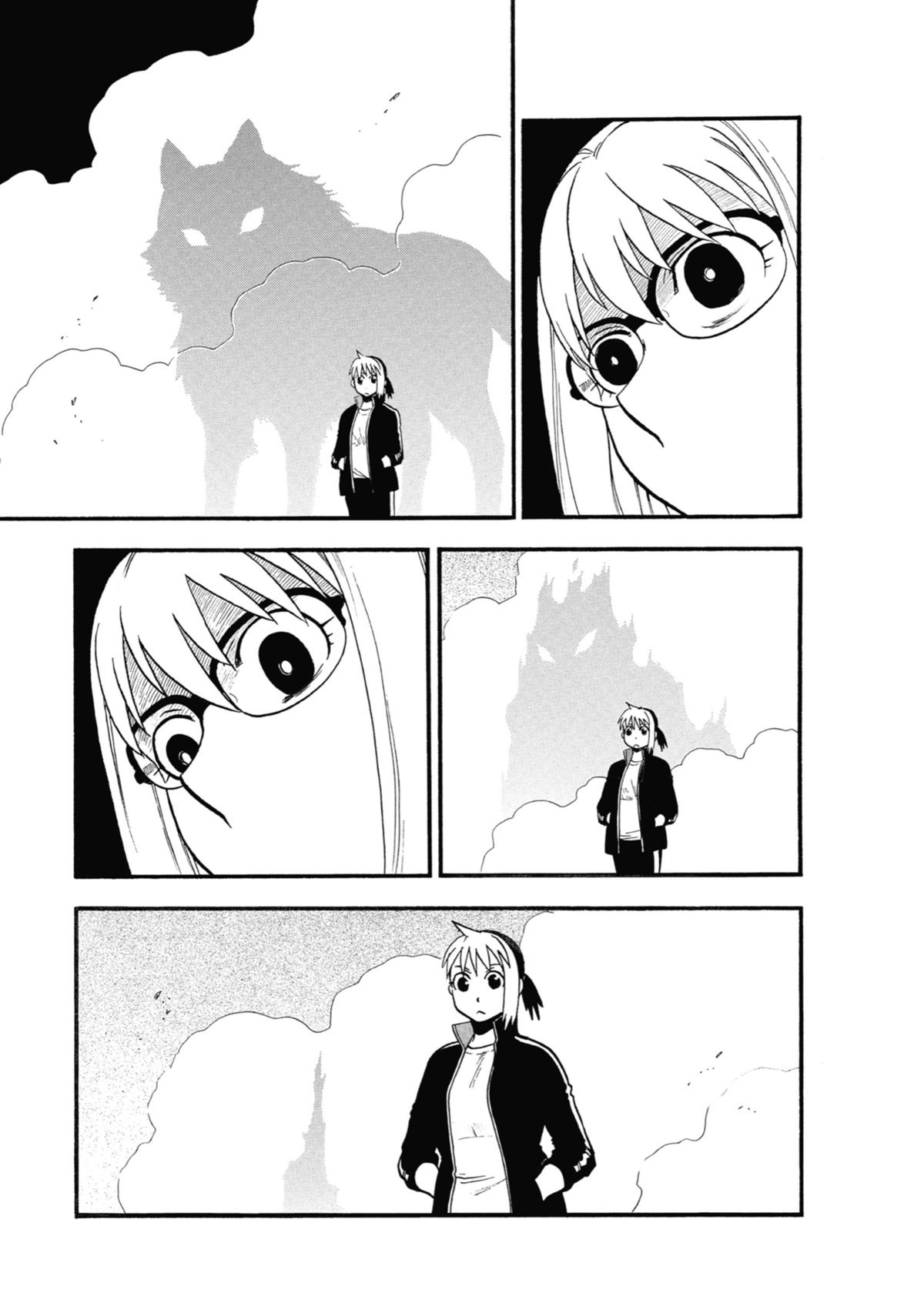 Read Daemons of the Shadow Realm Manga Online