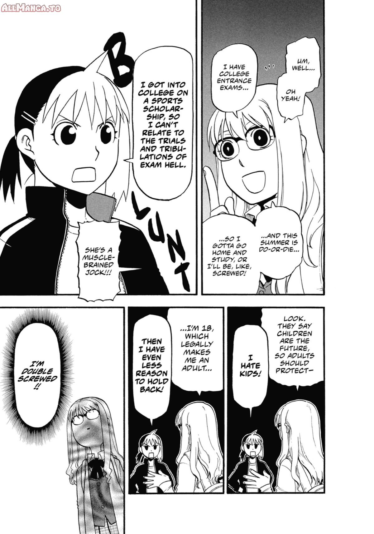 Read Daemons of the Shadow Realm Manga Online