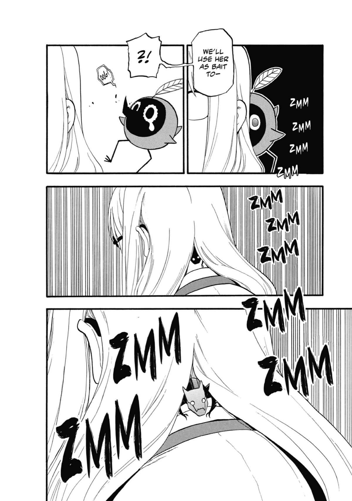 Read Daemons of the Shadow Realm Manga Online