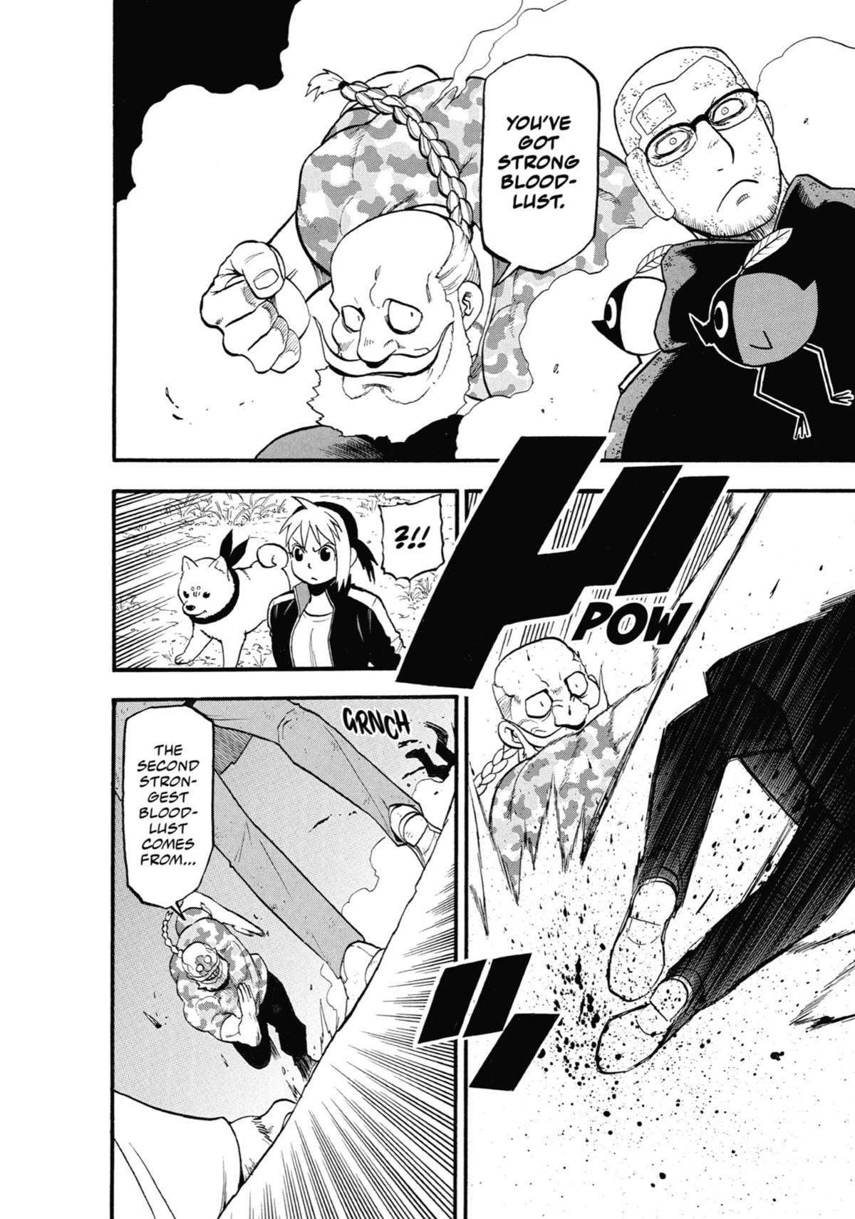 Read Daemons of the Shadow Realm Manga Online