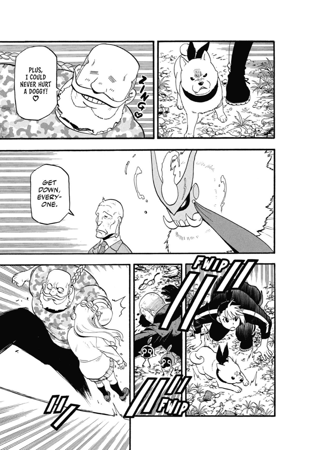 Read Daemons of the Shadow Realm Manga Online
