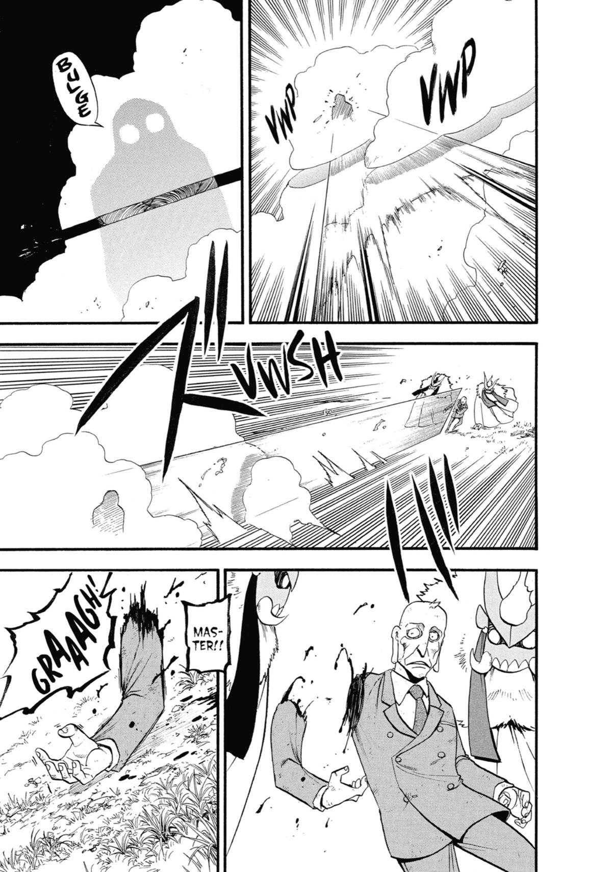Read Daemons of the Shadow Realm Manga Online