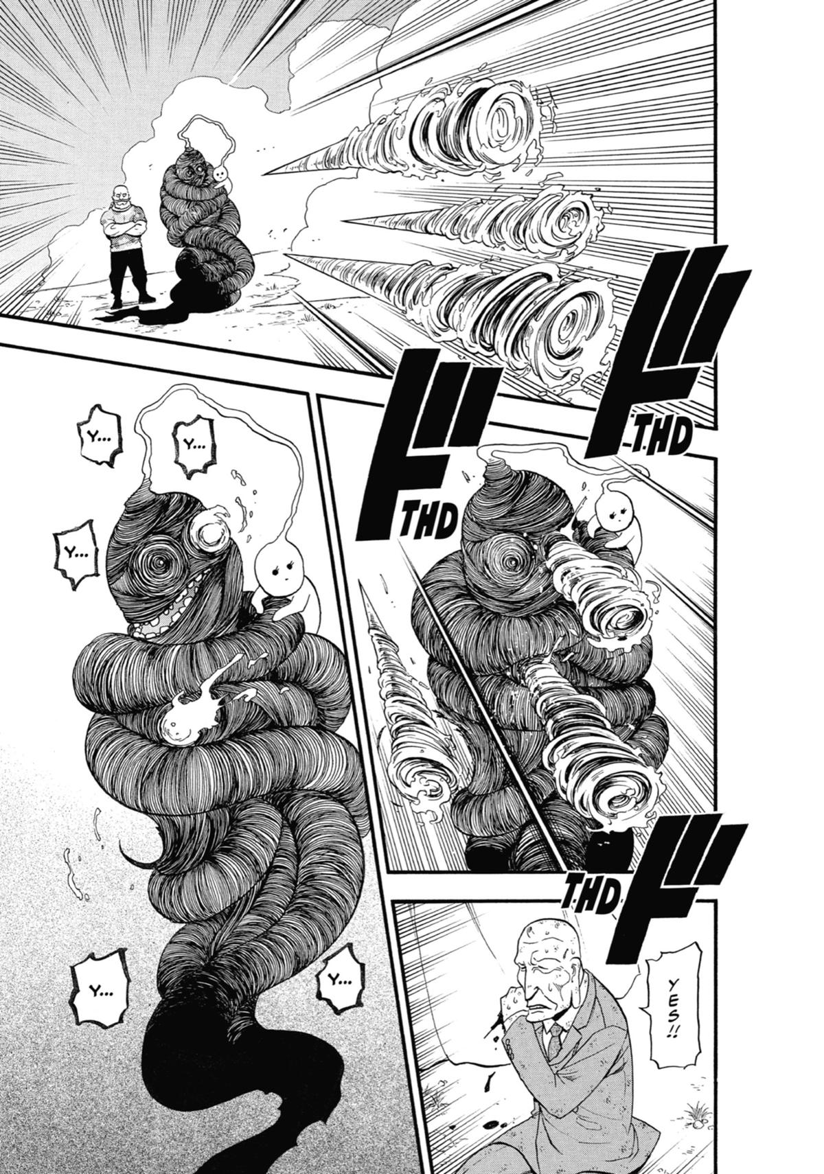 Read Daemons of the Shadow Realm Manga Online