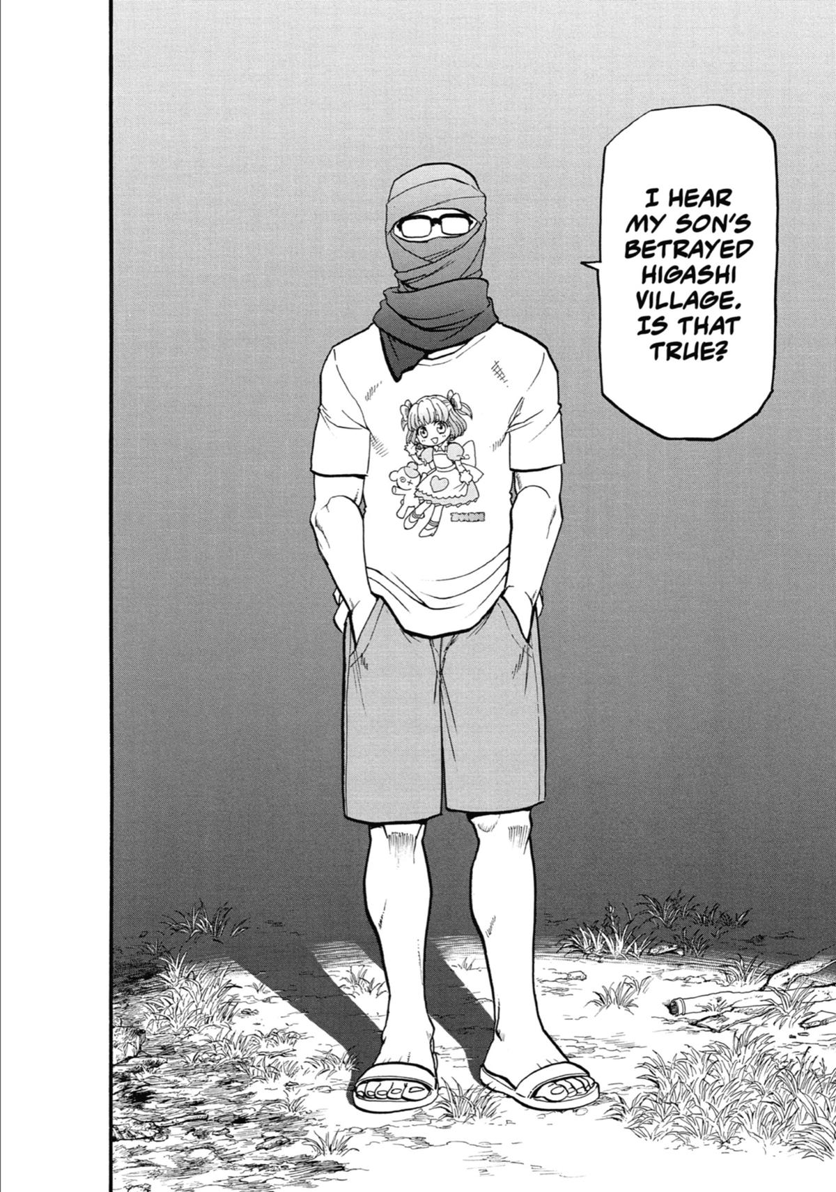 Read Daemons of the Shadow Realm Manga Online