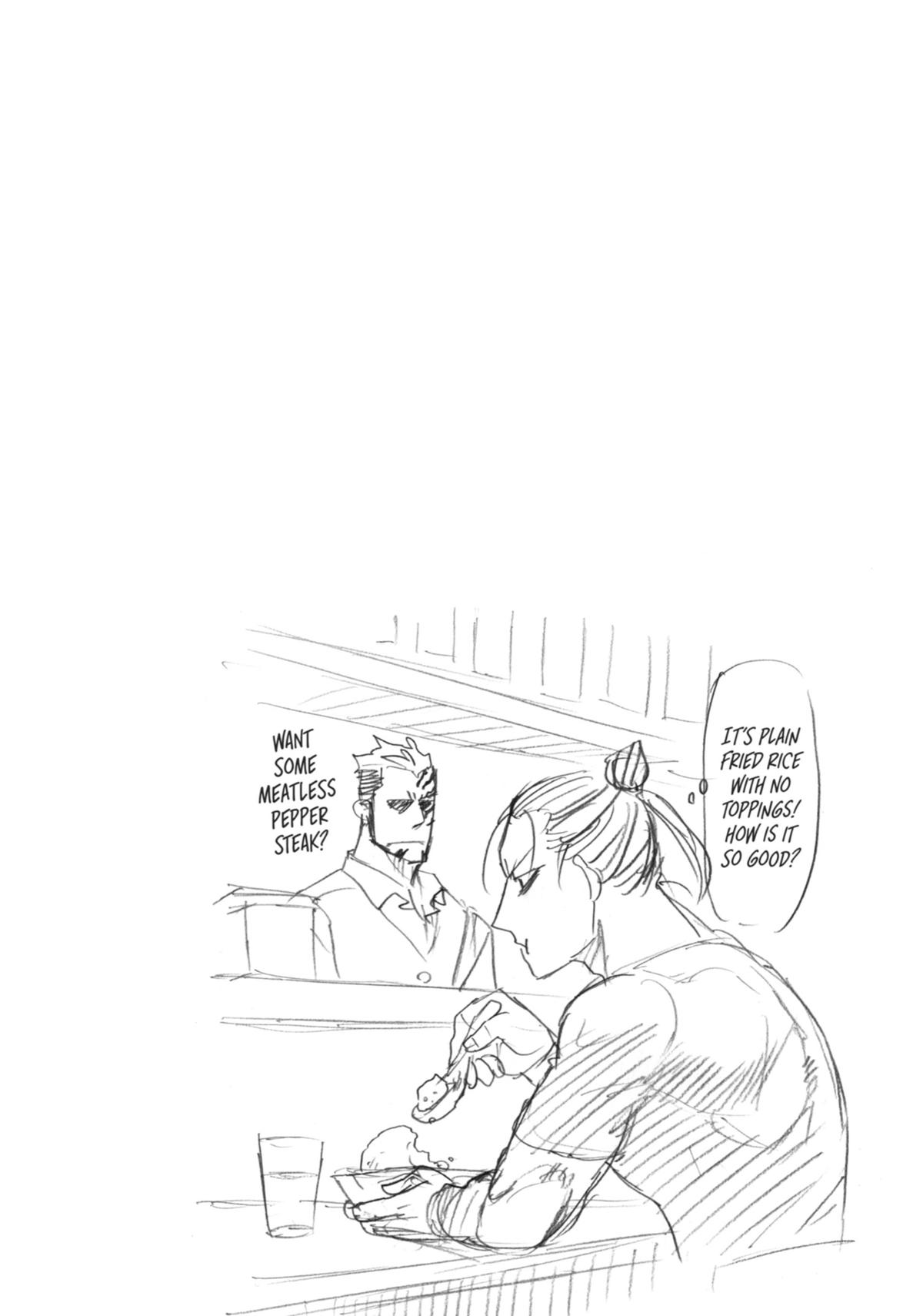 Read Daemons of the Shadow Realm Manga Online