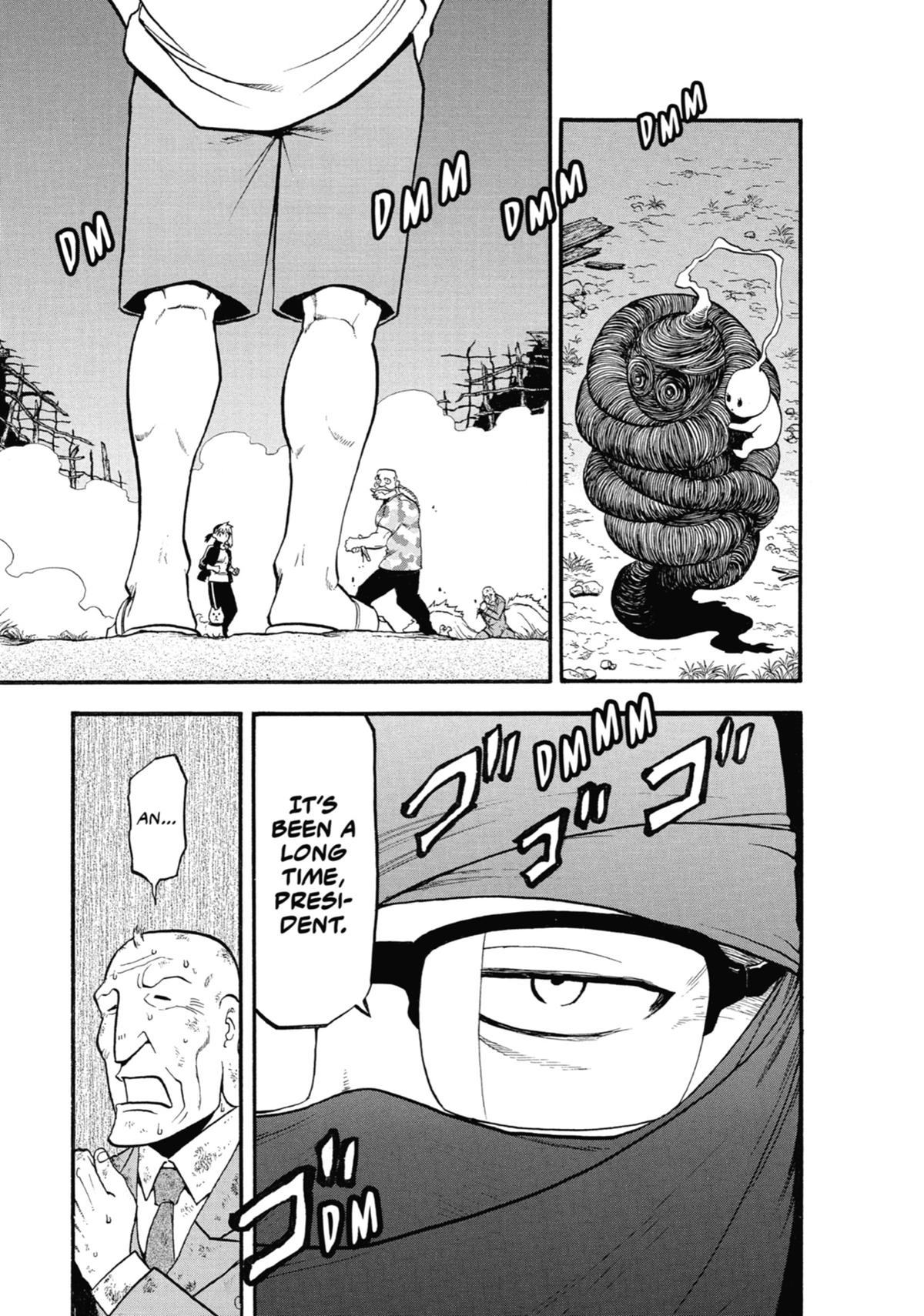 Read Daemons of the Shadow Realm Manga Online