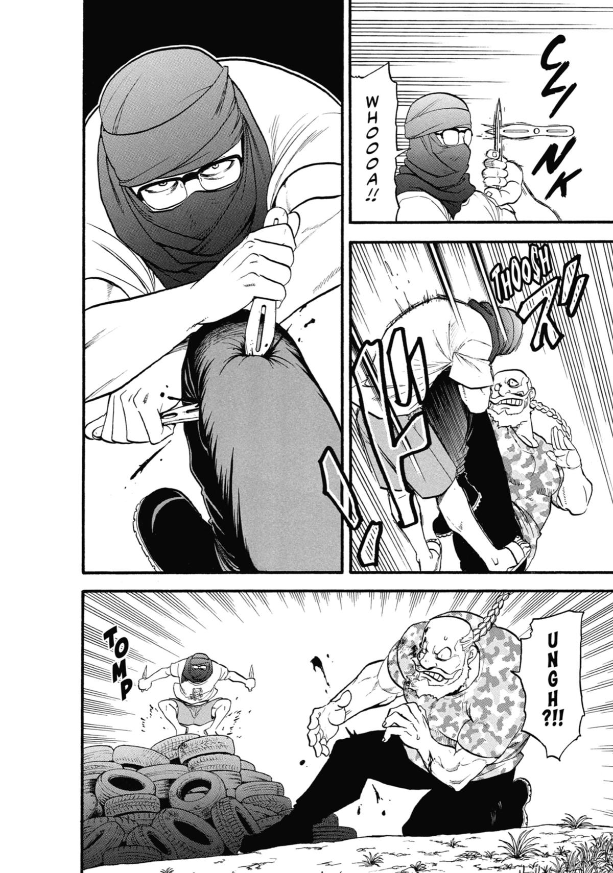 Read Daemons of the Shadow Realm Manga Online