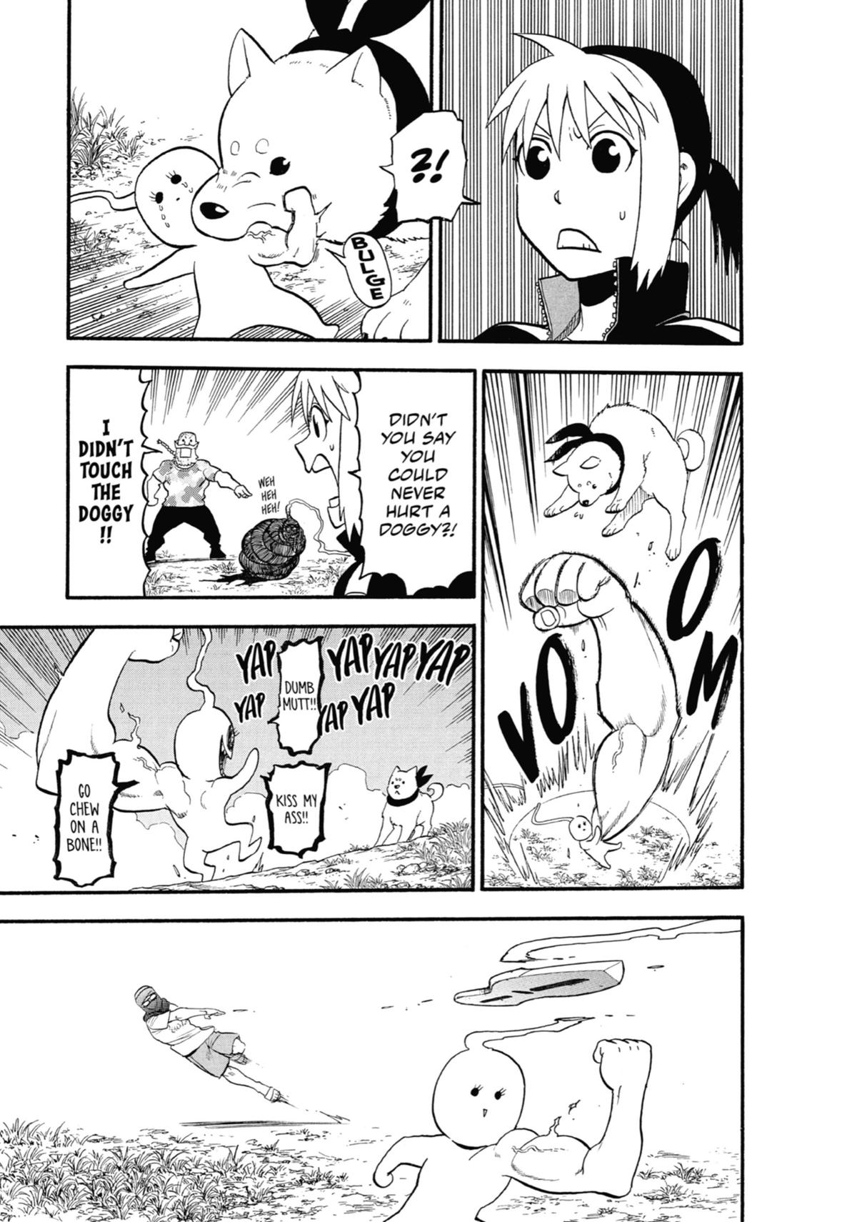 Read Daemons of the Shadow Realm Manga Online