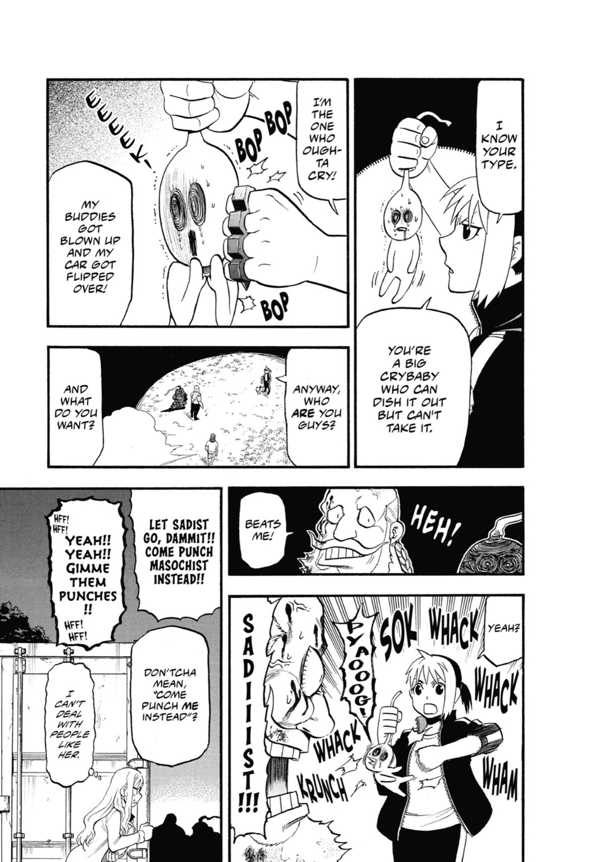 Read Daemons of the Shadow Realm Manga Online