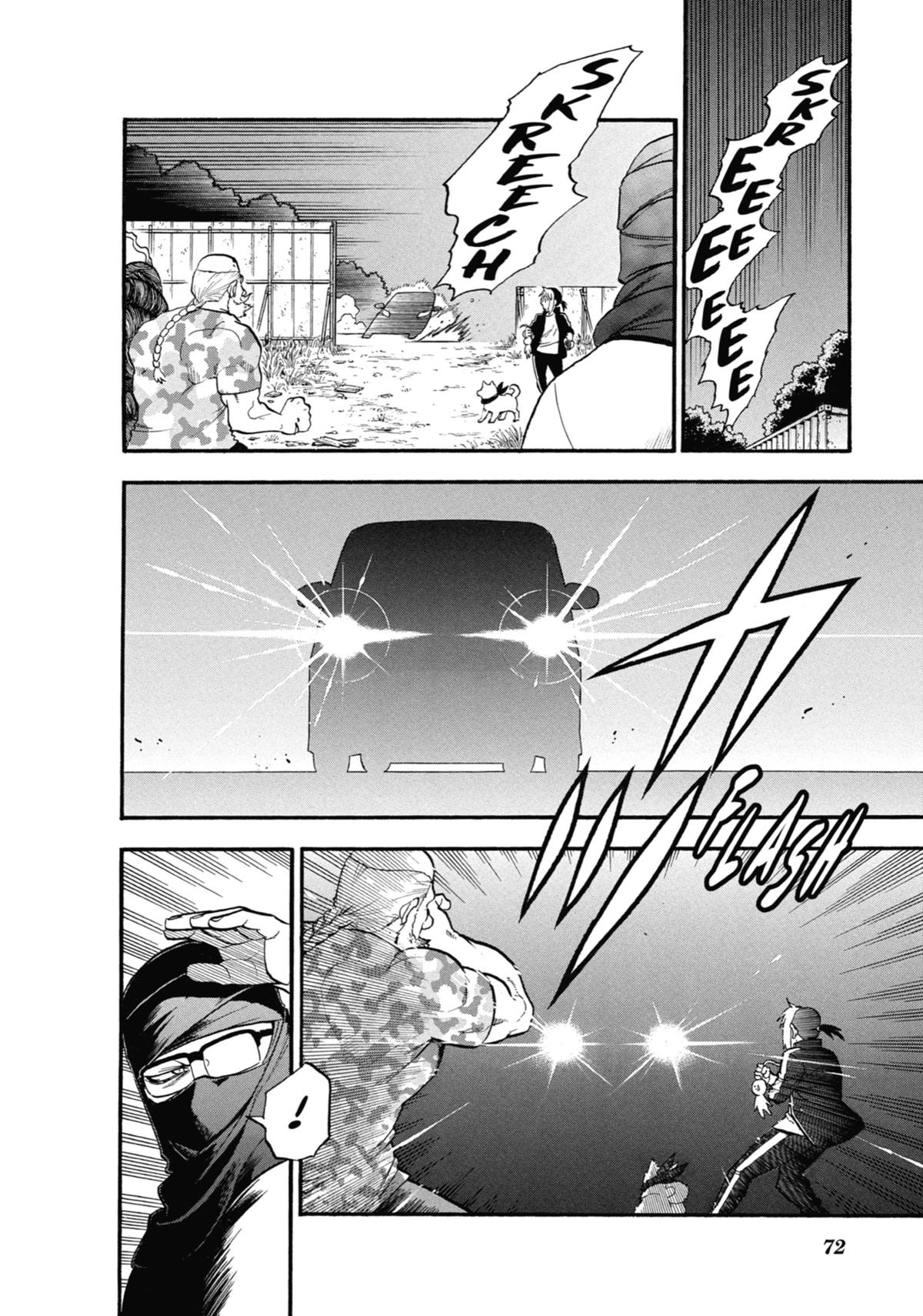Read Daemons of the Shadow Realm Manga Online