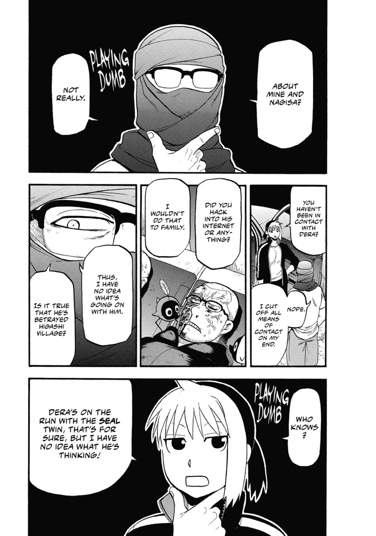 Read Daemons of the Shadow Realm Manga Online