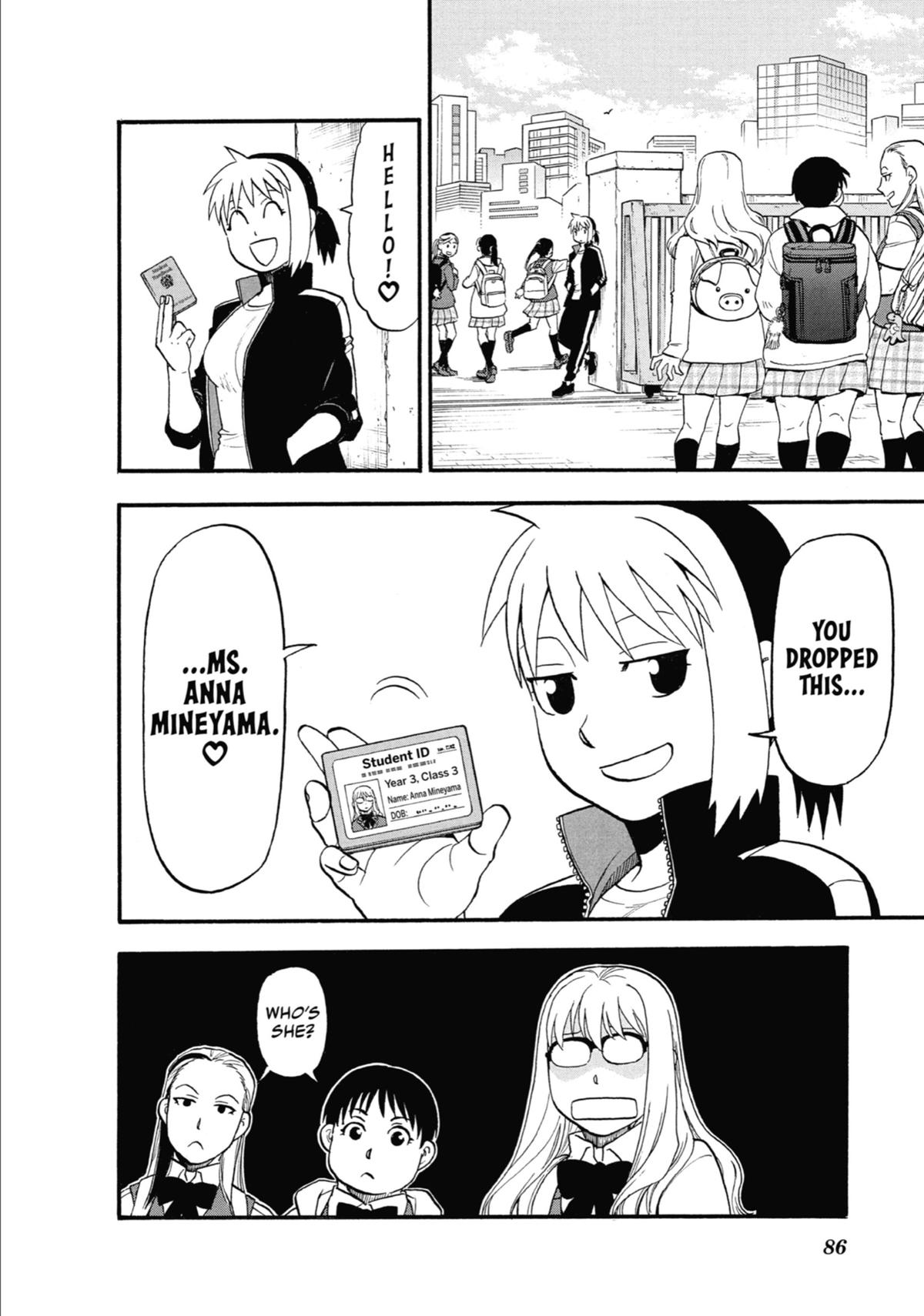 Read Daemons of the Shadow Realm Manga Online