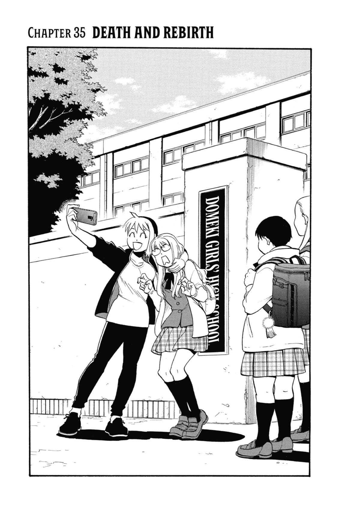 Read Daemons of the Shadow Realm Manga Online