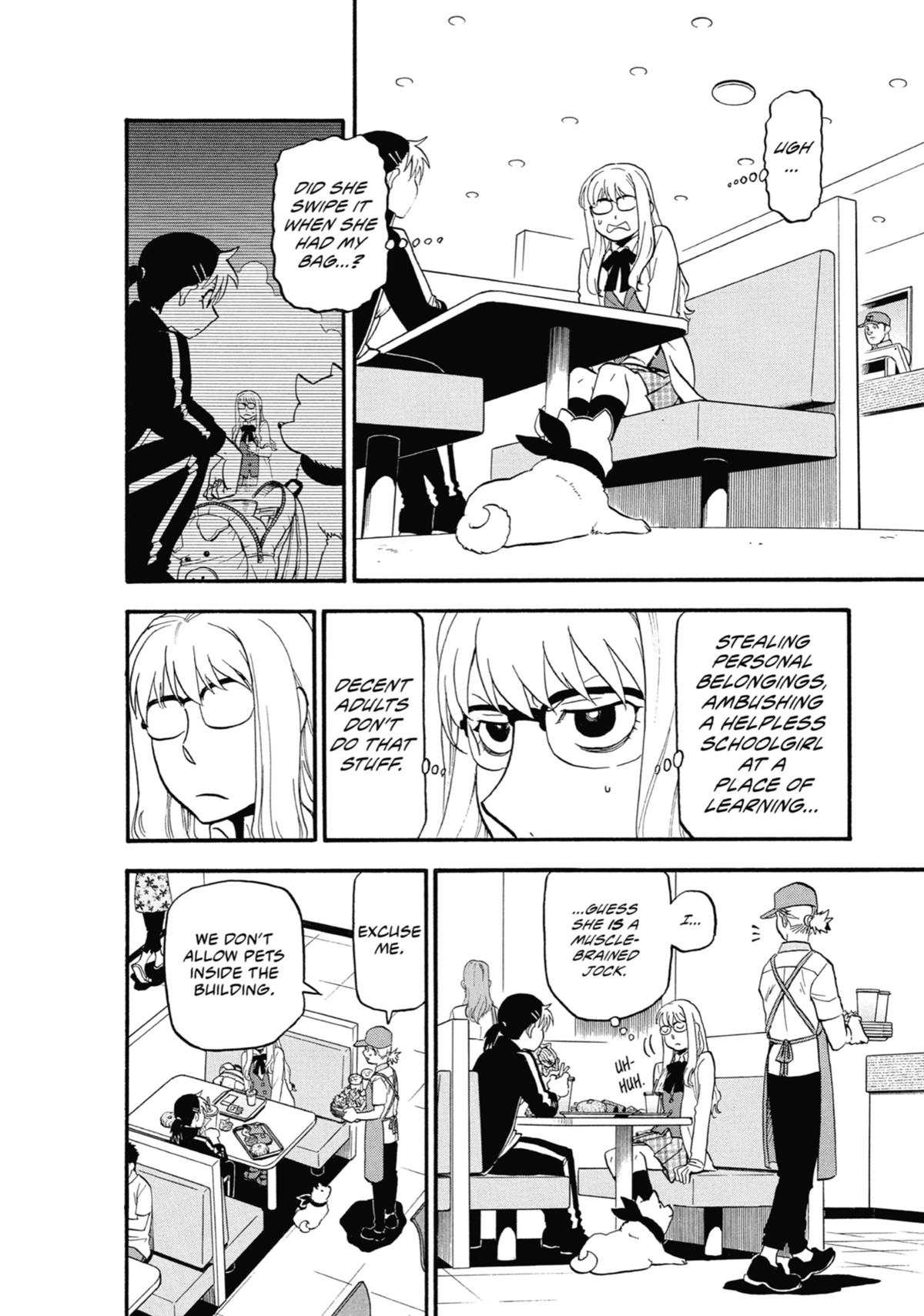 Read Daemons of the Shadow Realm Manga Online