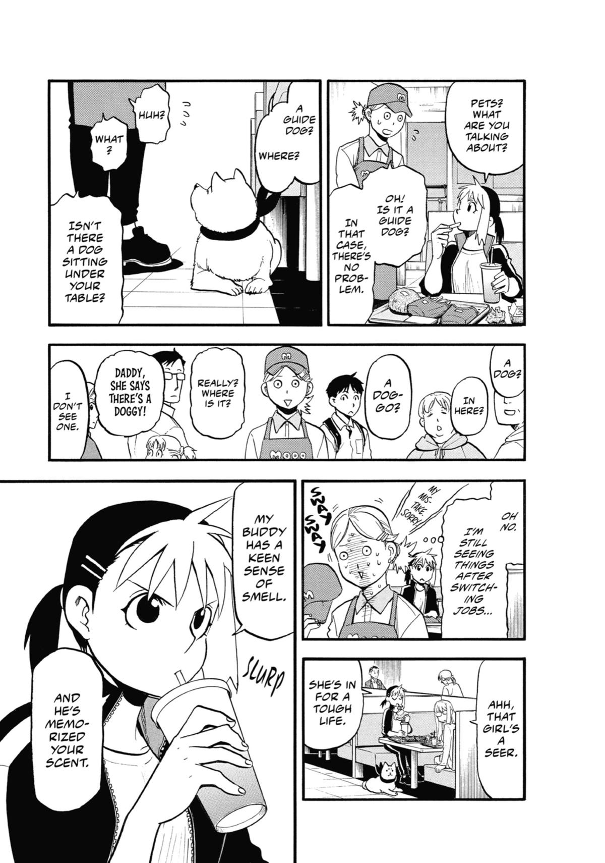 Read Daemons of the Shadow Realm Manga Online