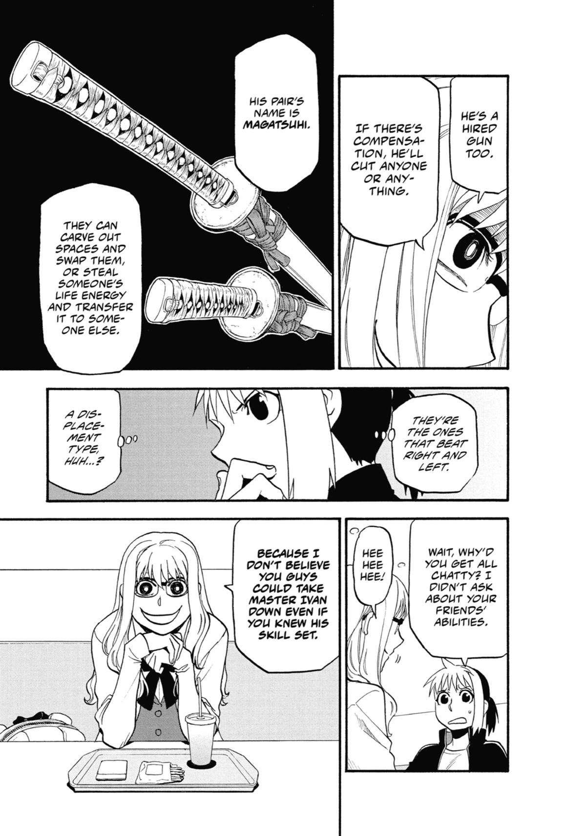 Read Daemons of the Shadow Realm Manga Online