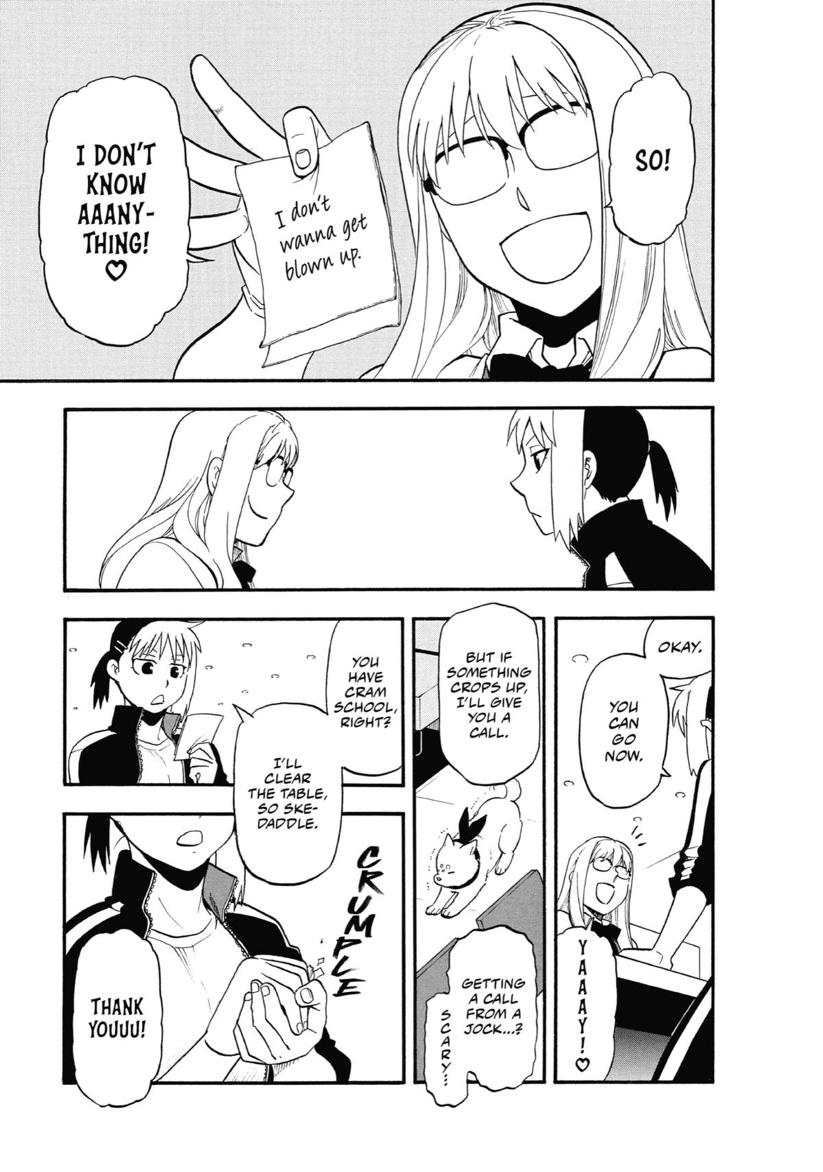 Read Daemons of the Shadow Realm Manga Online