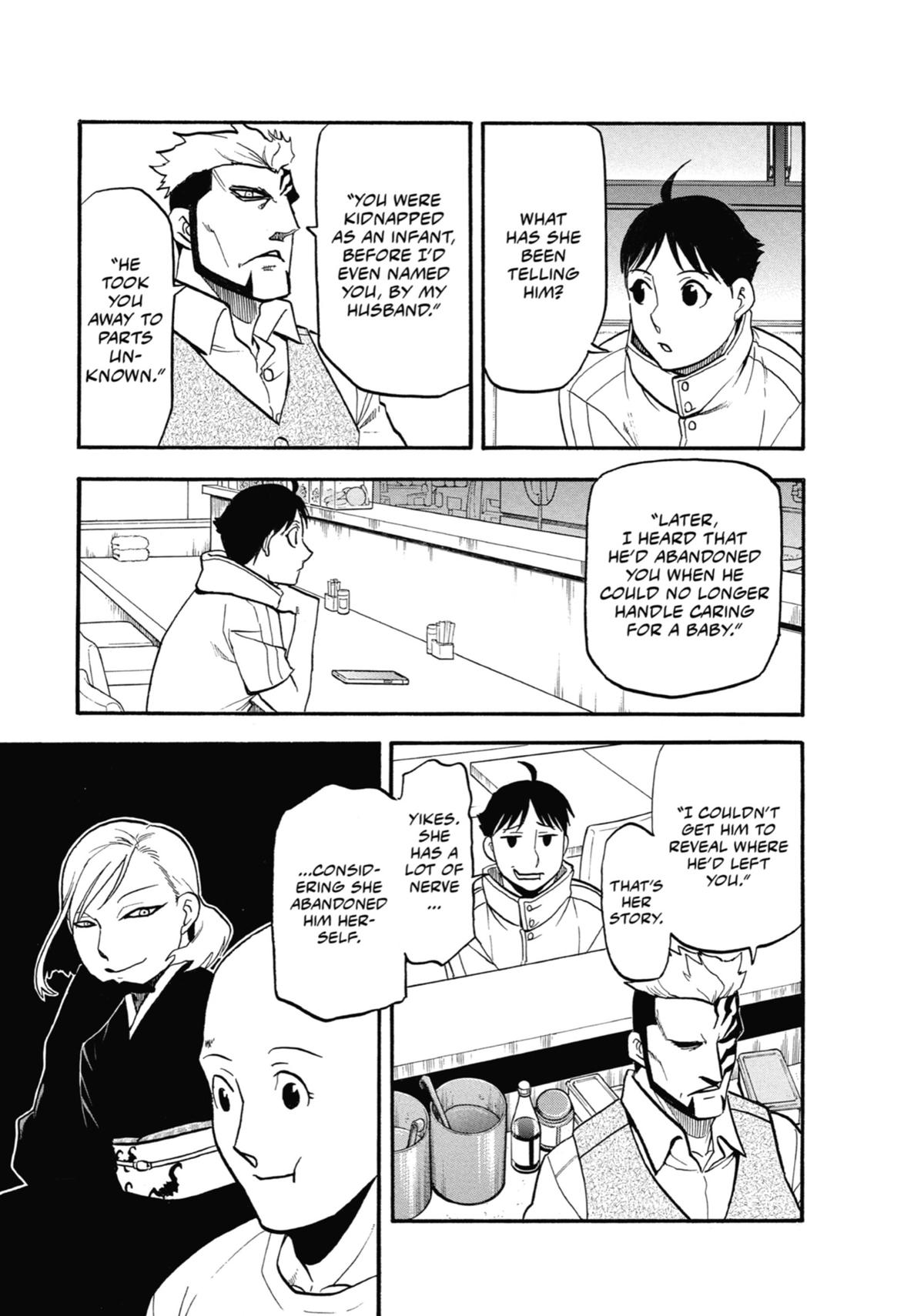 Read Daemons of the Shadow Realm Manga Online