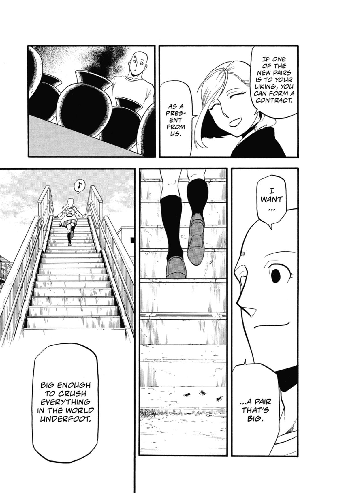 Read Daemons of the Shadow Realm Manga Online