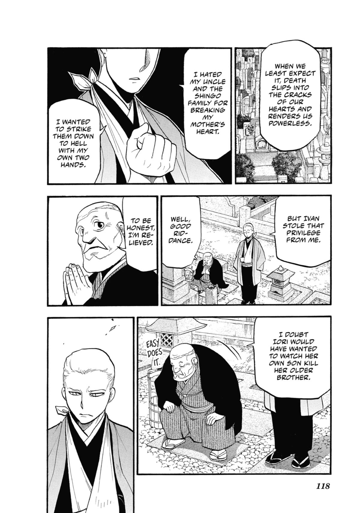 Read Daemons of the Shadow Realm Manga Online