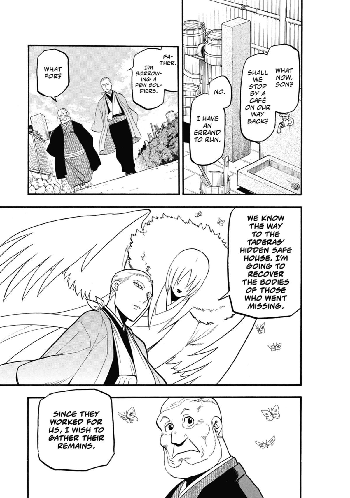 Read Daemons of the Shadow Realm Manga Online