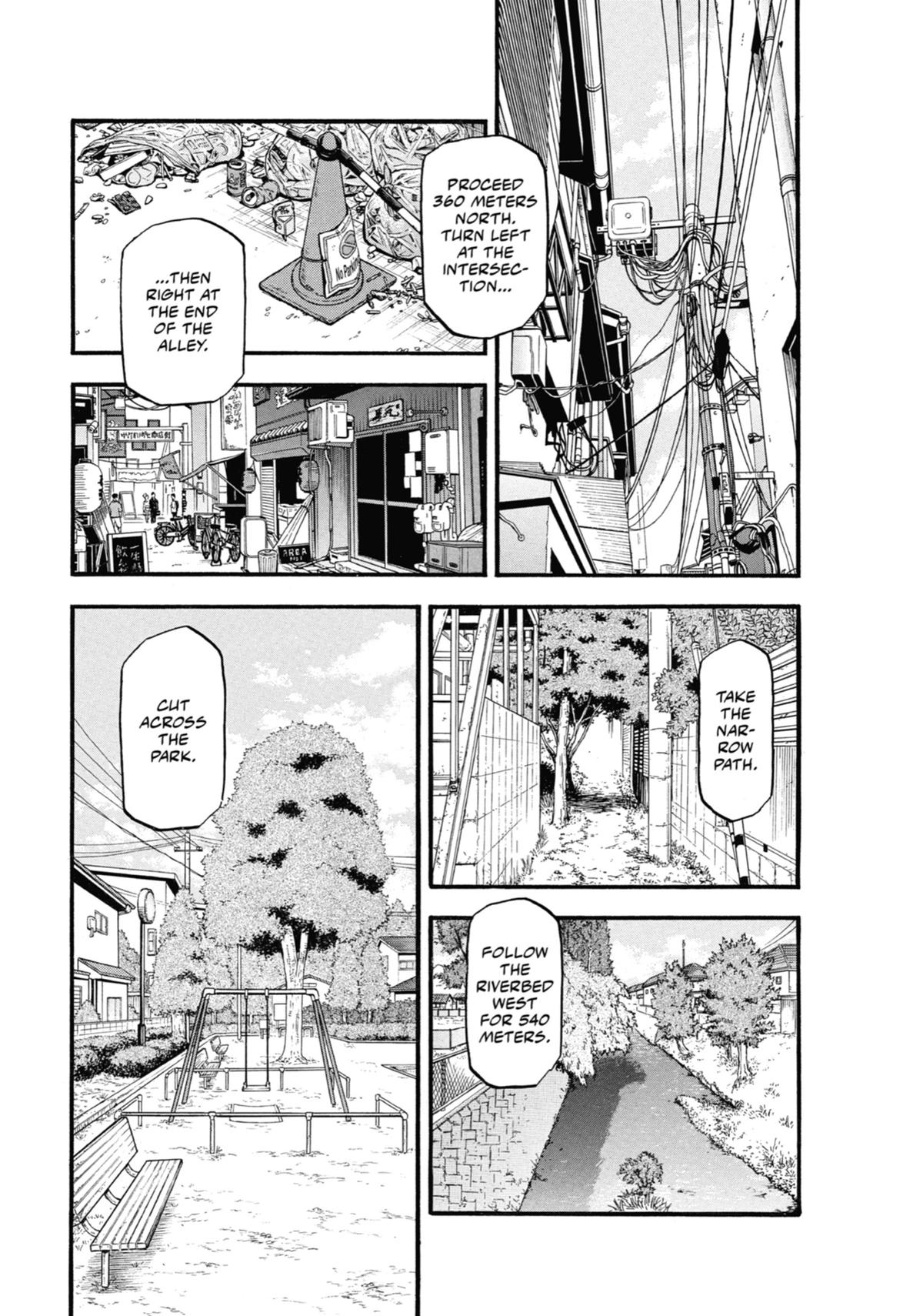 Read Daemons of the Shadow Realm Manga Online