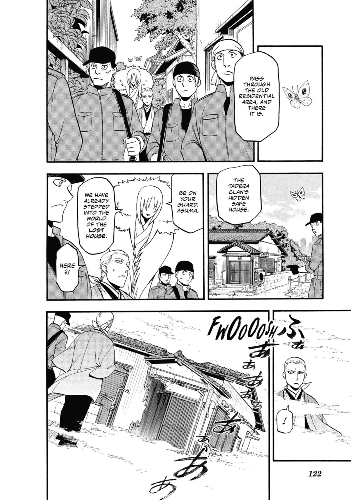 Read Daemons of the Shadow Realm Manga Online