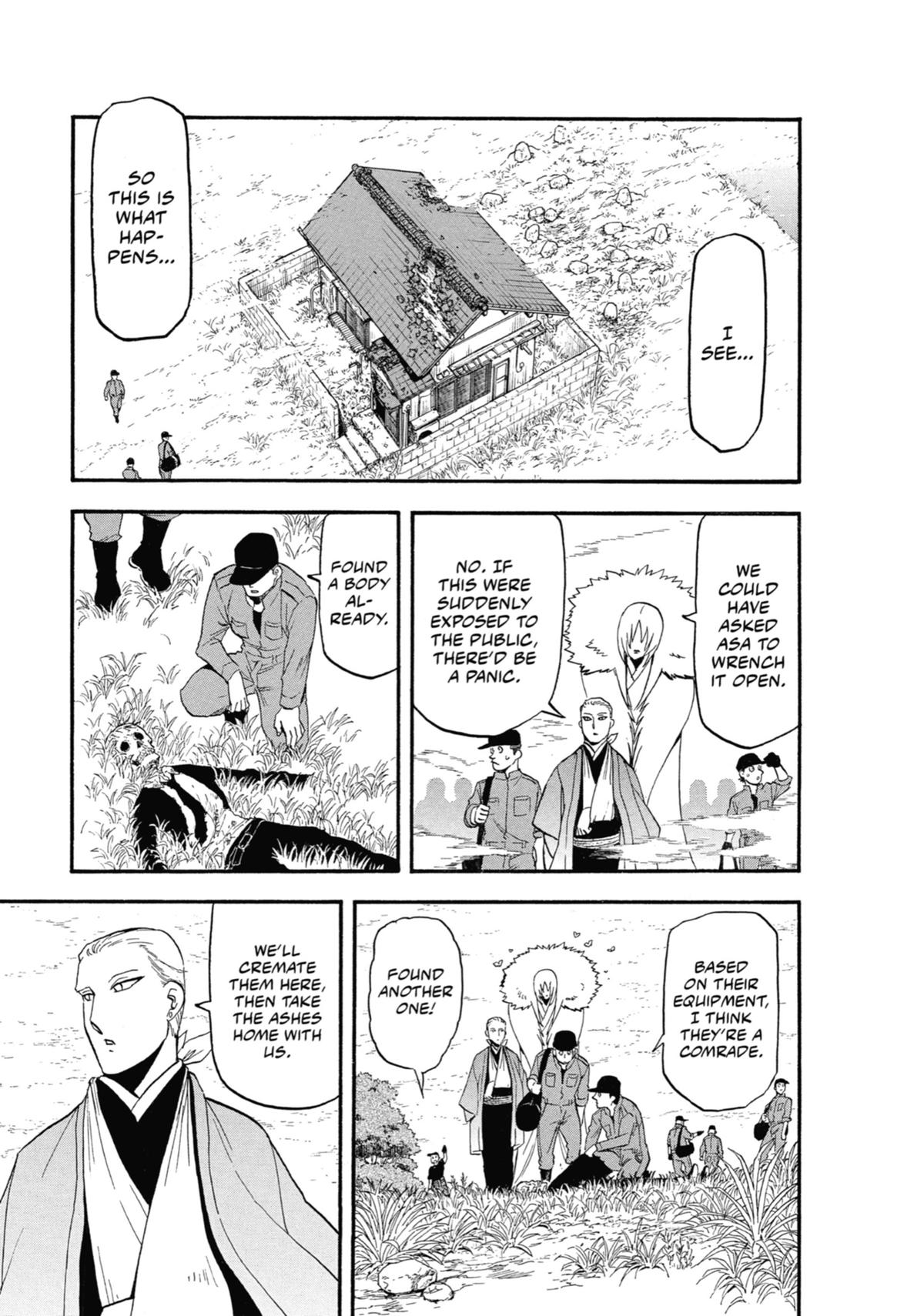 Read Daemons of the Shadow Realm Manga Online
