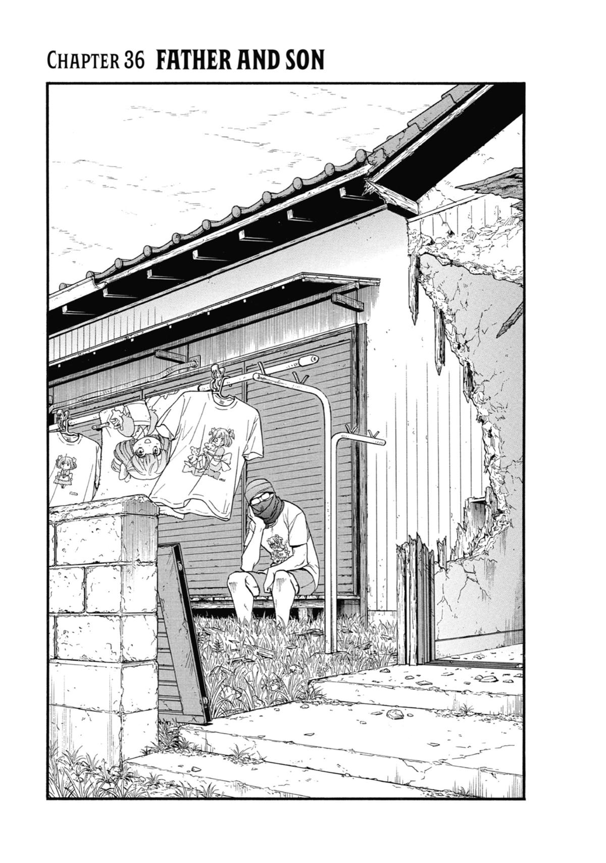 Read Daemons of the Shadow Realm Manga Online