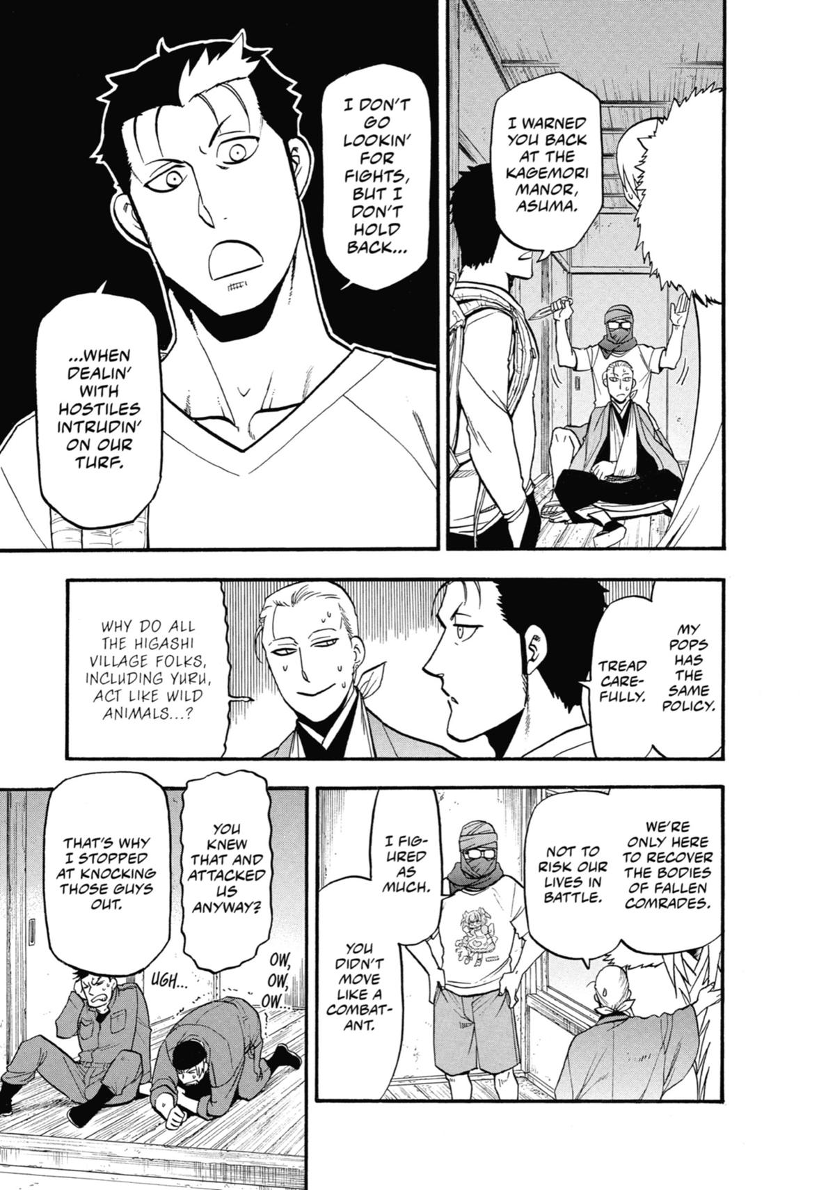 Read Daemons of the Shadow Realm Manga Online
