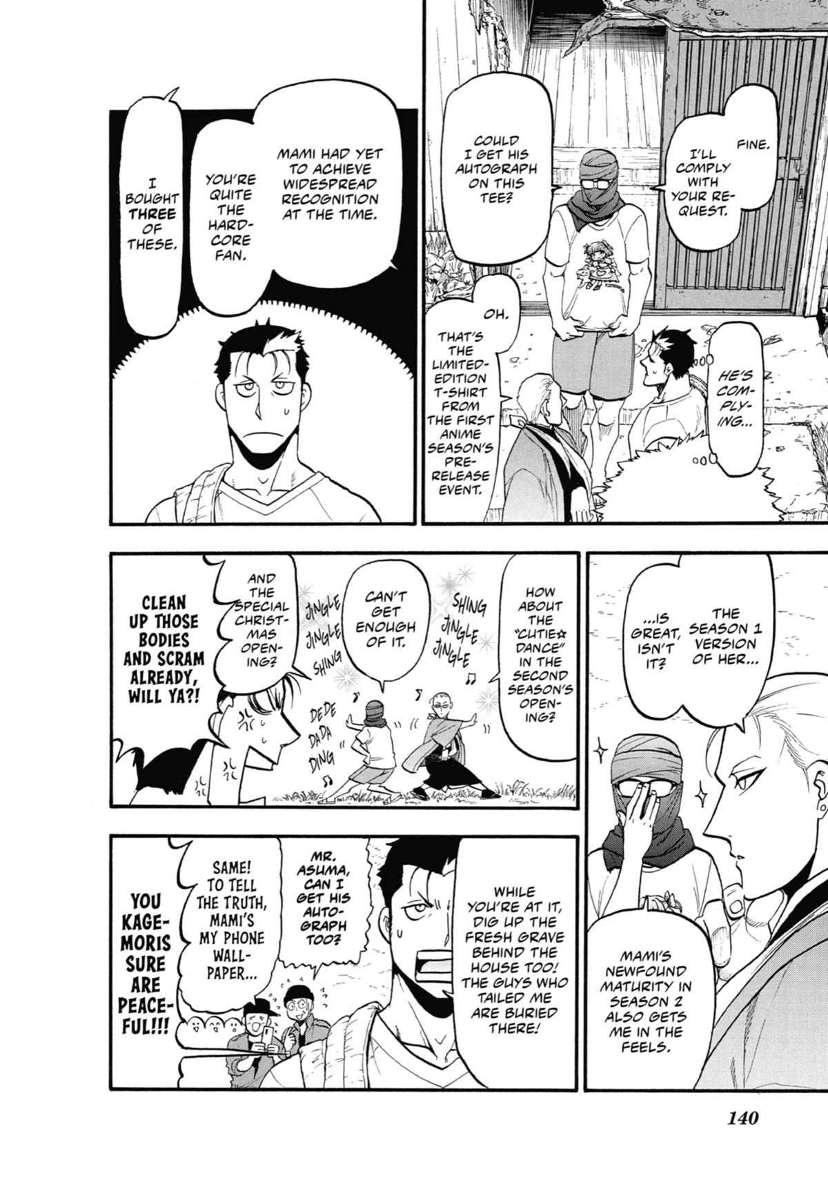 Read Daemons of the Shadow Realm Manga Online