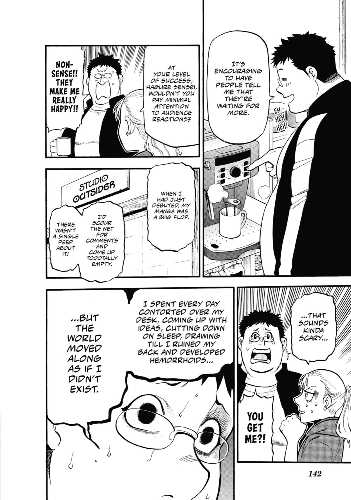 Read Daemons of the Shadow Realm Manga Online