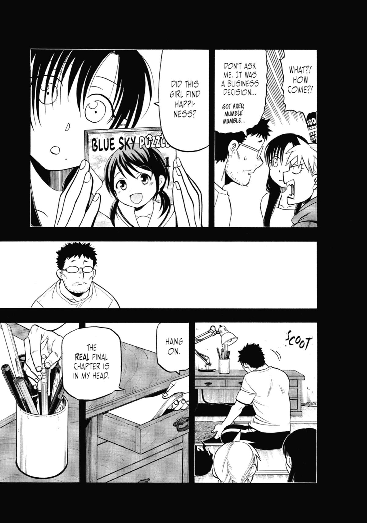 Read Daemons of the Shadow Realm Manga Online