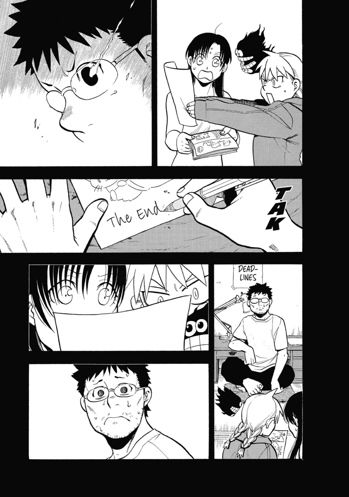 Read Daemons of the Shadow Realm Manga Online