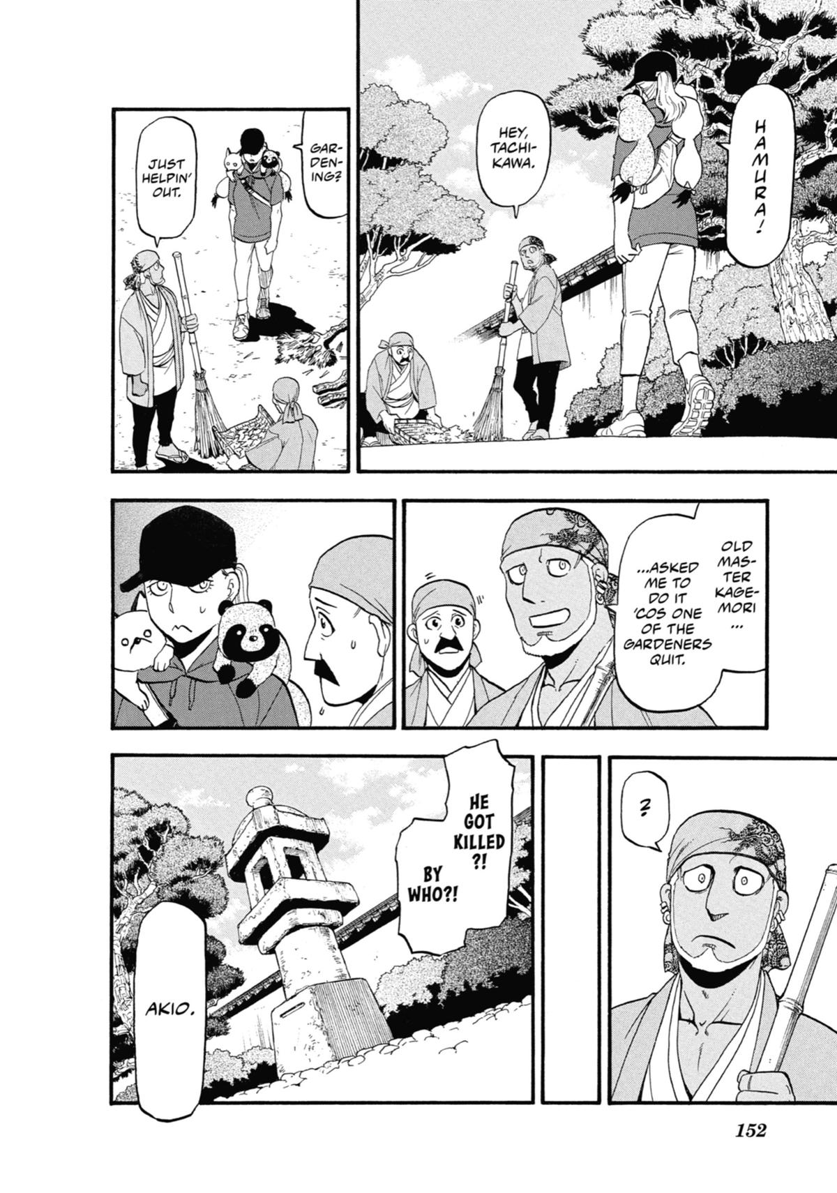Read Daemons of the Shadow Realm Manga Online