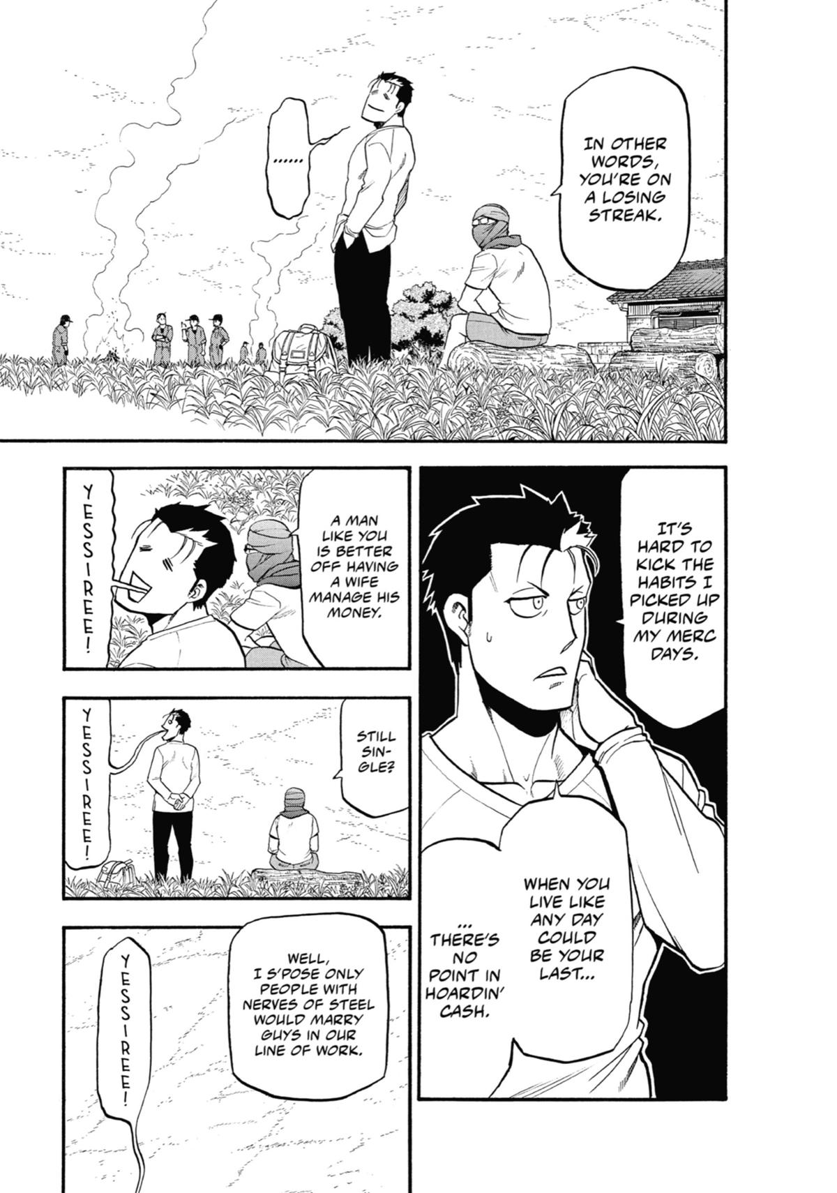 Read Daemons of the Shadow Realm Manga Online